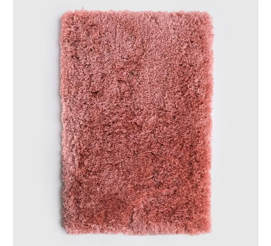 Piso De Baño Liso Rose 2300g