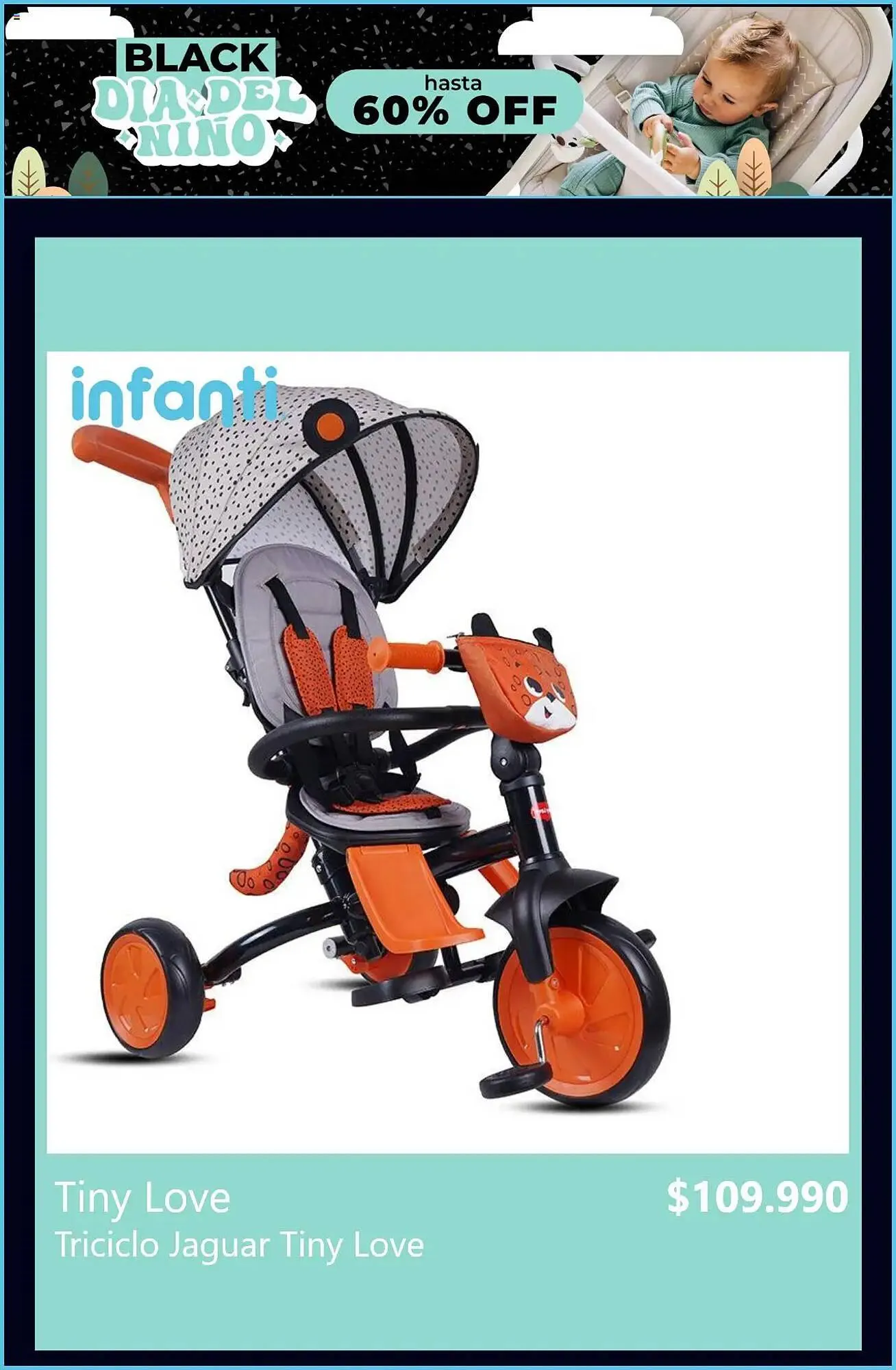 Catálogo de Catálogo Infanti 31 de julio al 8 de agosto 2025 - Página 7