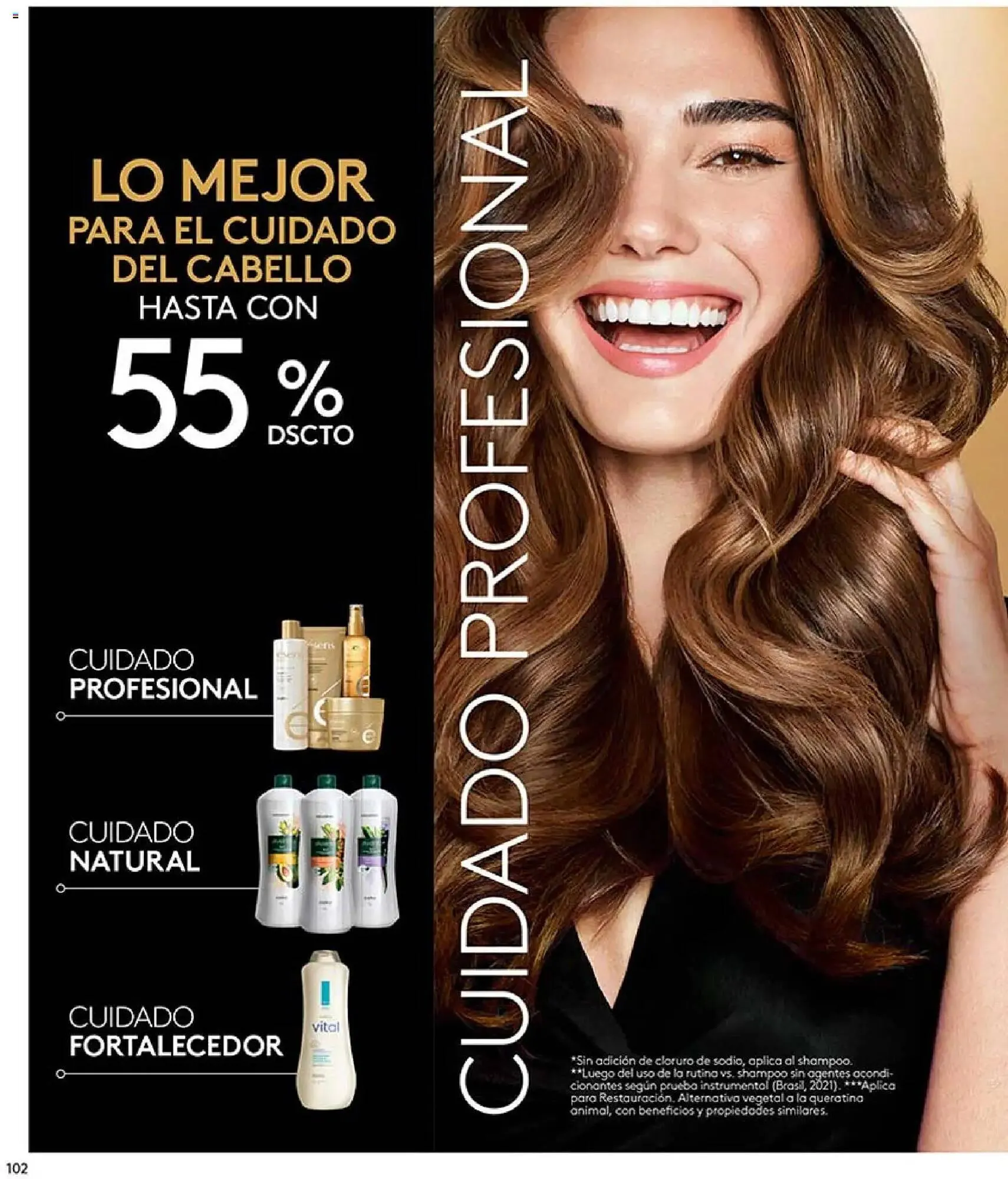 Catálogo de Catálogo Ésika 18 de abril al 1 de mayo 2026 - Página 114