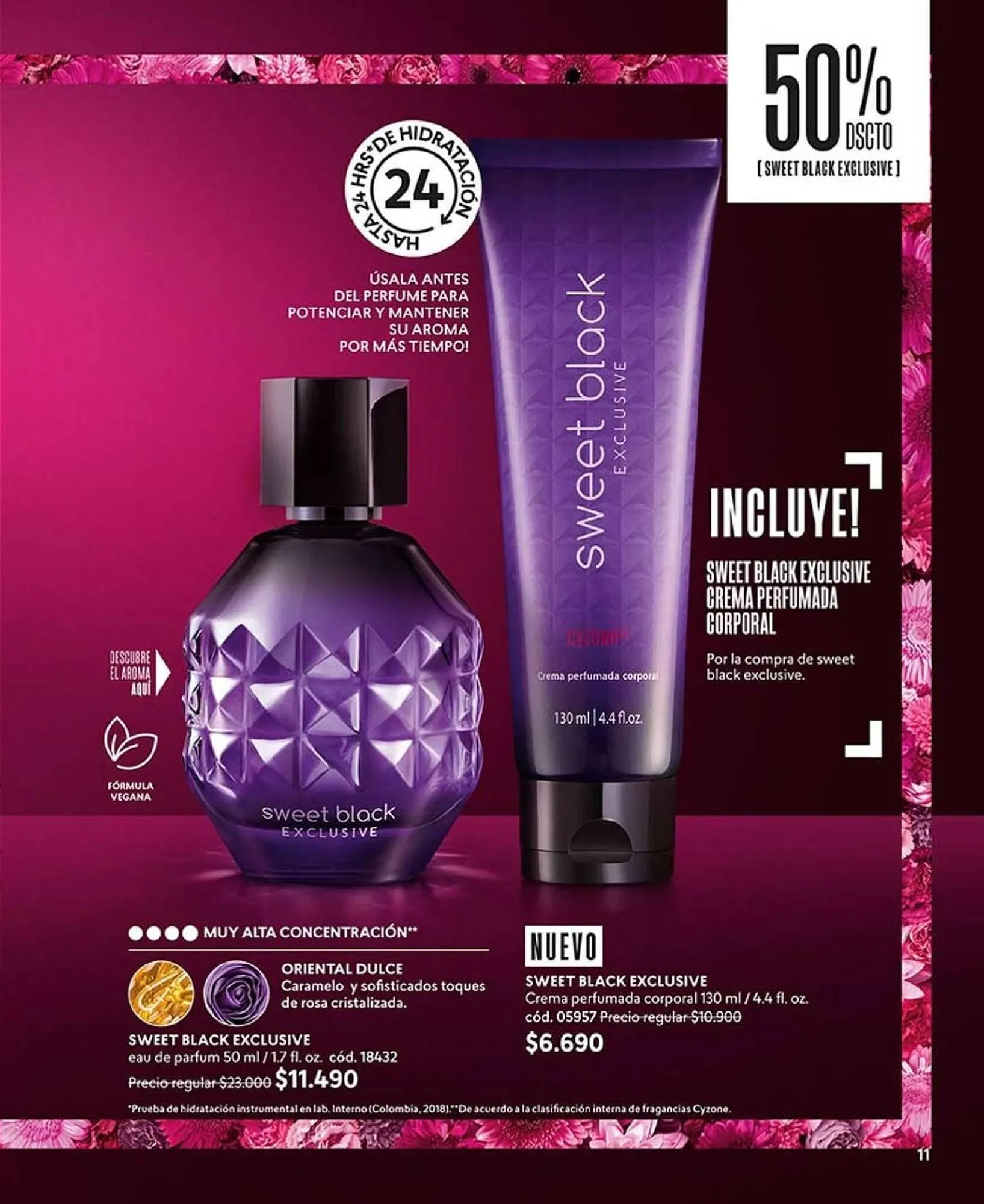 Catálogo de Catálogo Cyzone 25 de marzo al 31 de mayo 2025 - Página 11