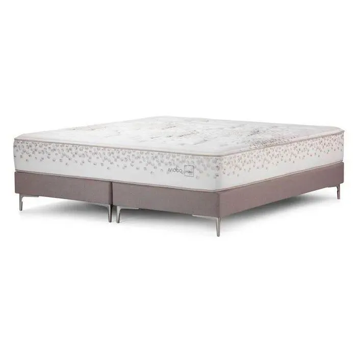 Cama Europea Mobo 2 Plazas 150 x 200 cm
