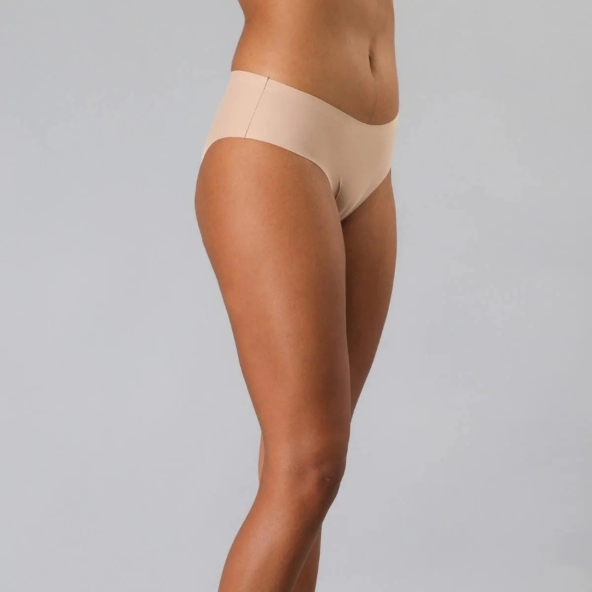 Pack 3X Pantaleta Micro Print Bonded