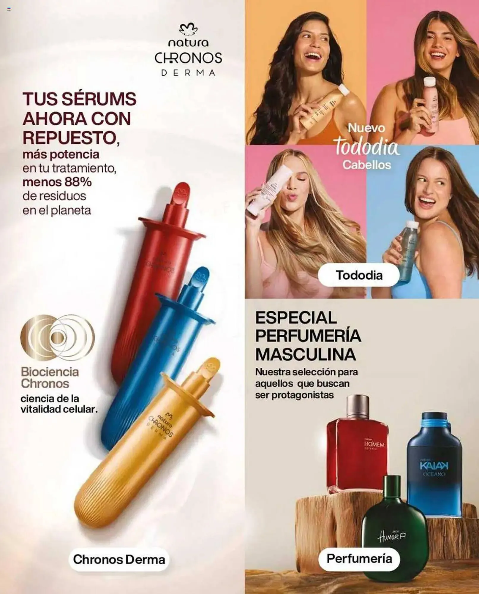 Catálogo de Catálogo Natura 20 de febrero al 31 de marzo 2025 - Página 3