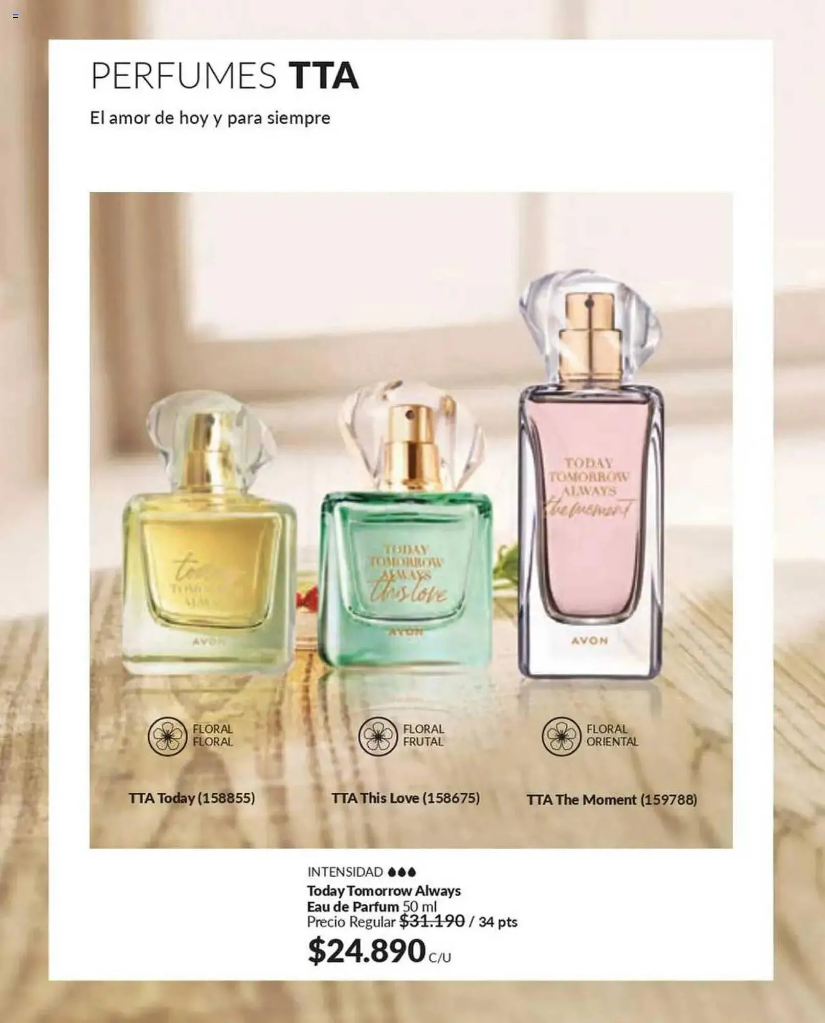 Catálogo de Catálogo Avon 1 de marzo al 16 de marzo 2025 - Página 52