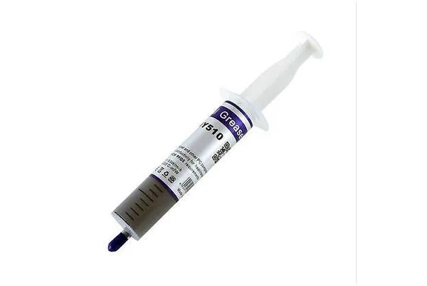 Pasta Térmica GEN HY510TU Disipadora de Calor Gris 15 grs