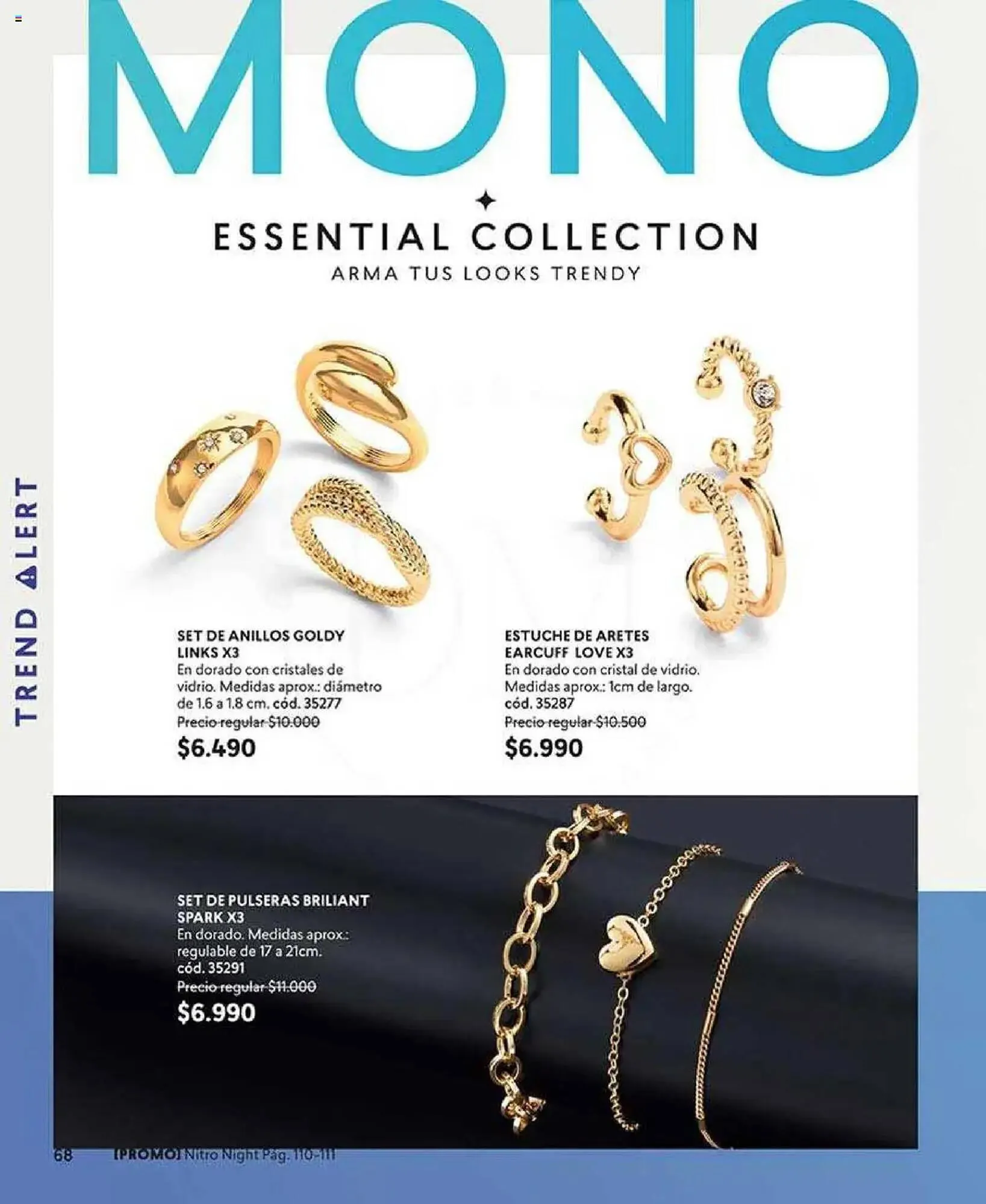 Catálogo de Catálogo Cyzone 1 de abril al 16 de abril 2025 - Página 180