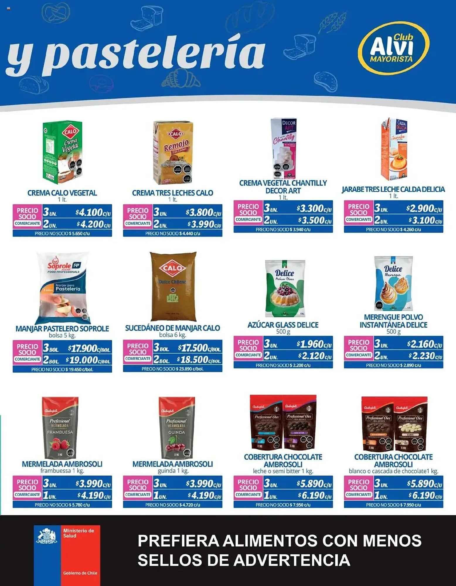 Catálogo de Catálogo Alvi 26 de marzo al 22 de abril 2025 - Página 7