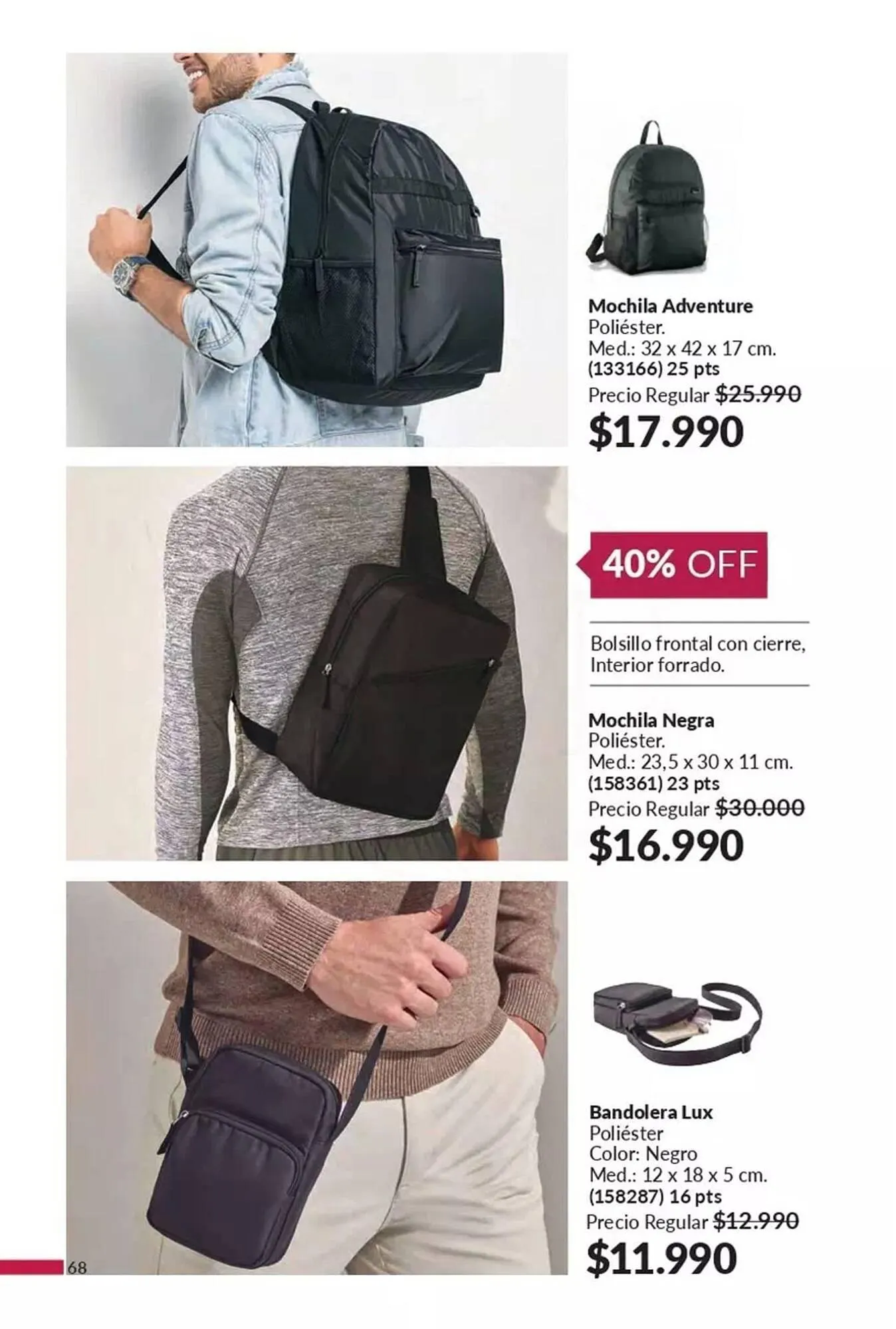 Catálogo de Catálogo Avon 25 de marzo al 30 de abril 2025 - Página 67