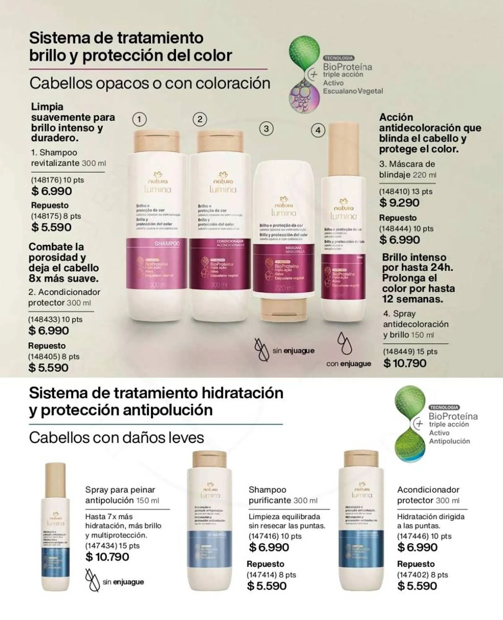 Catálogo de Catálogo Natura 15 de noviembre al 28 de noviembre 2024 - Página 164