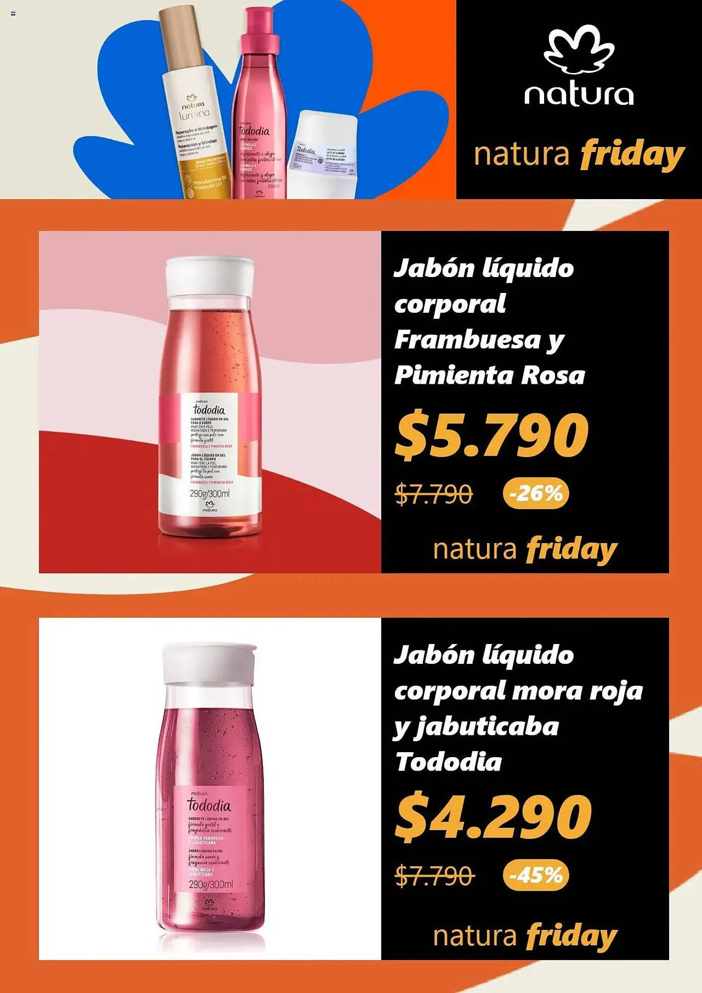 Catálogo de Catálogo Natura 26 de noviembre al 2 de diciembre 2024 - Página 3