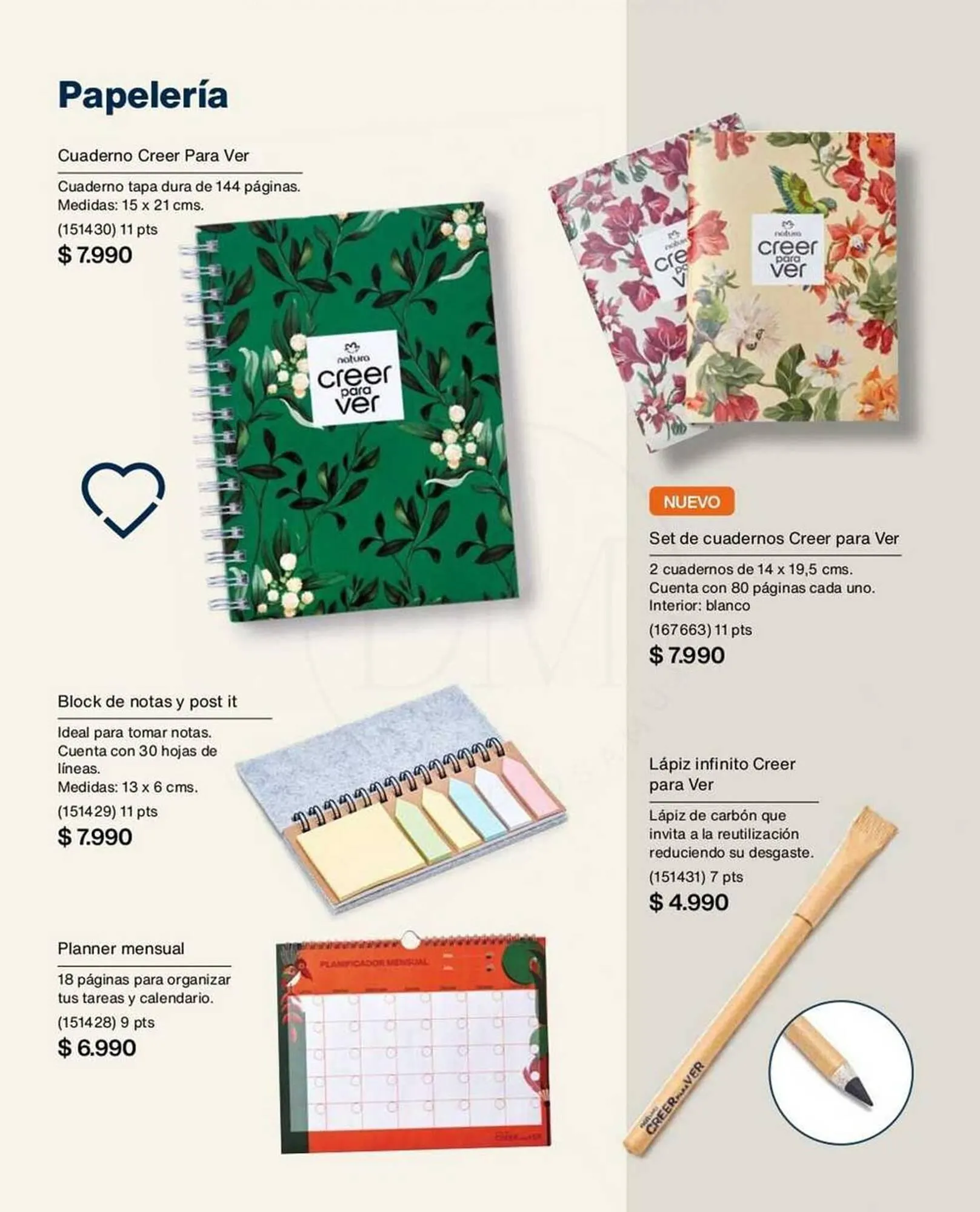 Catálogo de Catálogo Natura 3 de octubre al 31 de octubre 2025 - Página 170