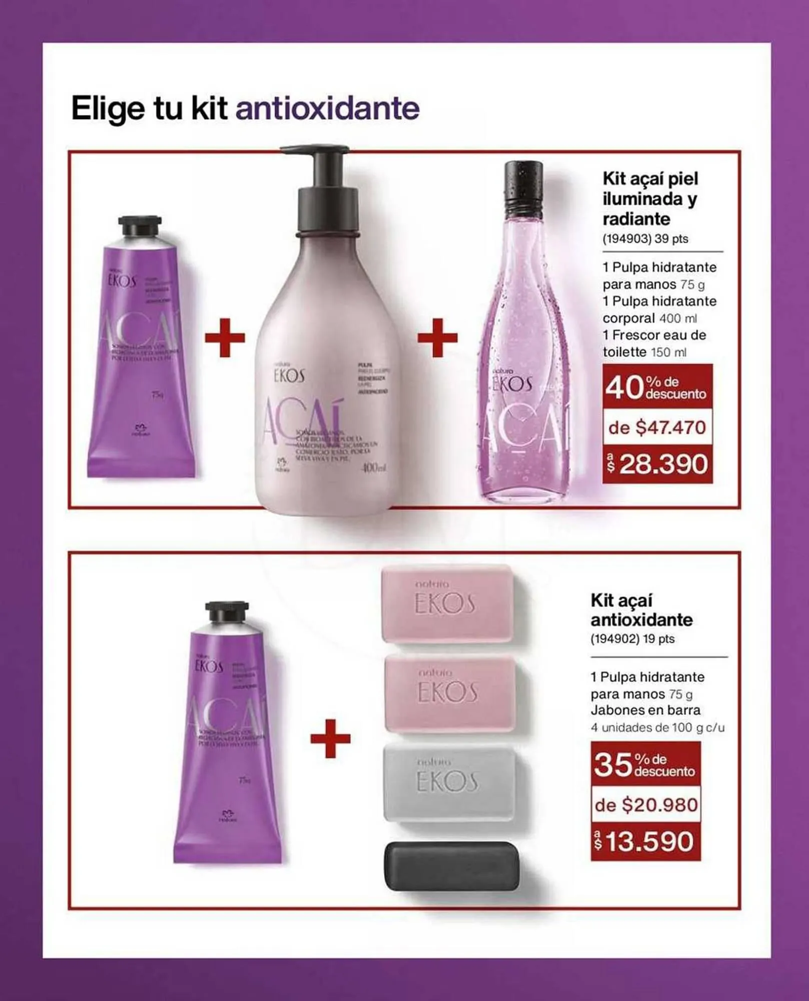 Catálogo de Catálogo Natura 2 de octubre al 31 de octubre 2025 - Página 112