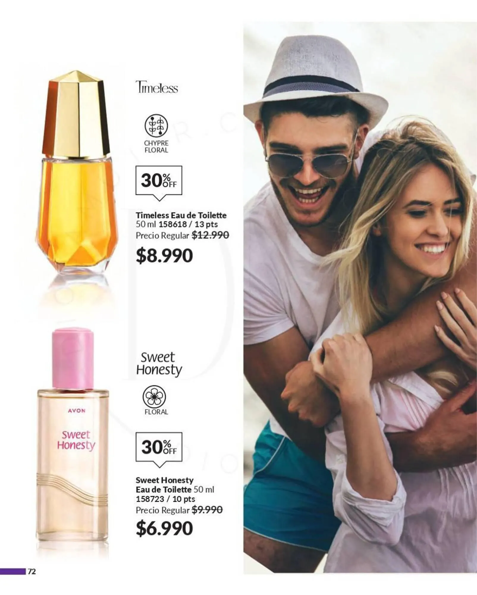 Catálogo de Catálogo Avon 6 de marzo al 4 de abril 2024 - Página 71