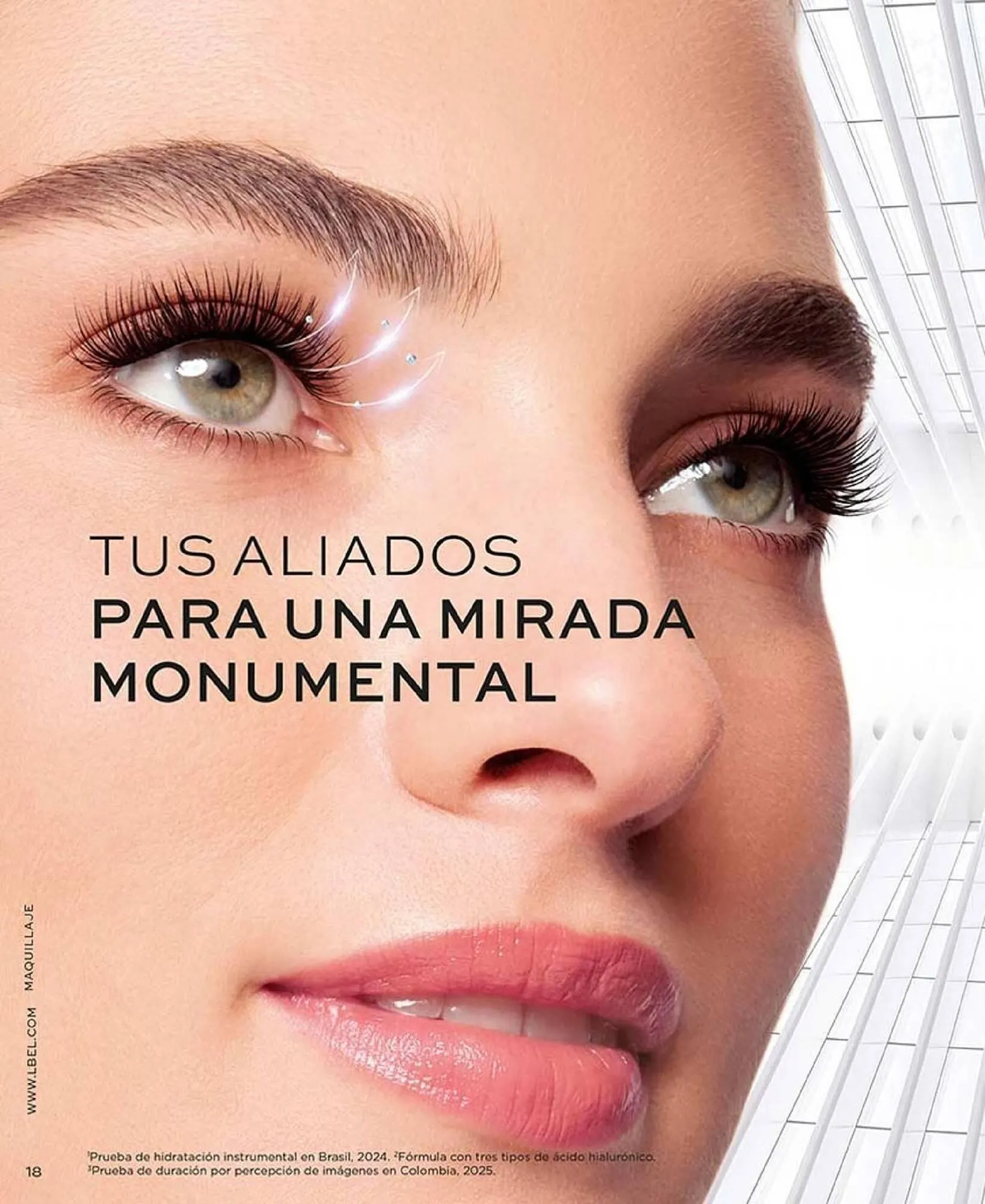 Catálogo de Catálogo L'Bel 17 de diciembre al 28 de febrero 2026 - Página 18