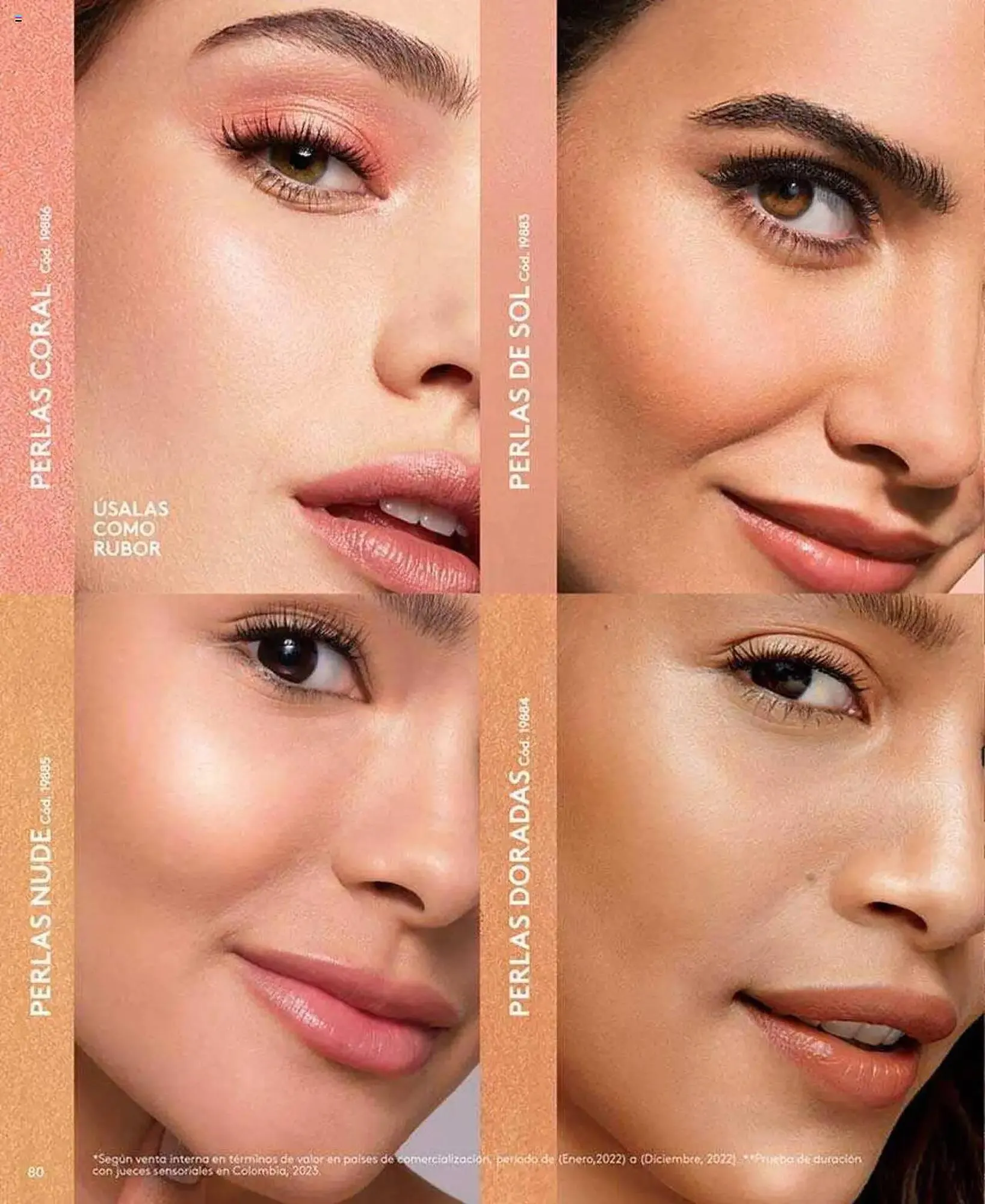 Catálogo de Catálogo Ésika 1 de marzo al 31 de marzo 2025 - Página 80