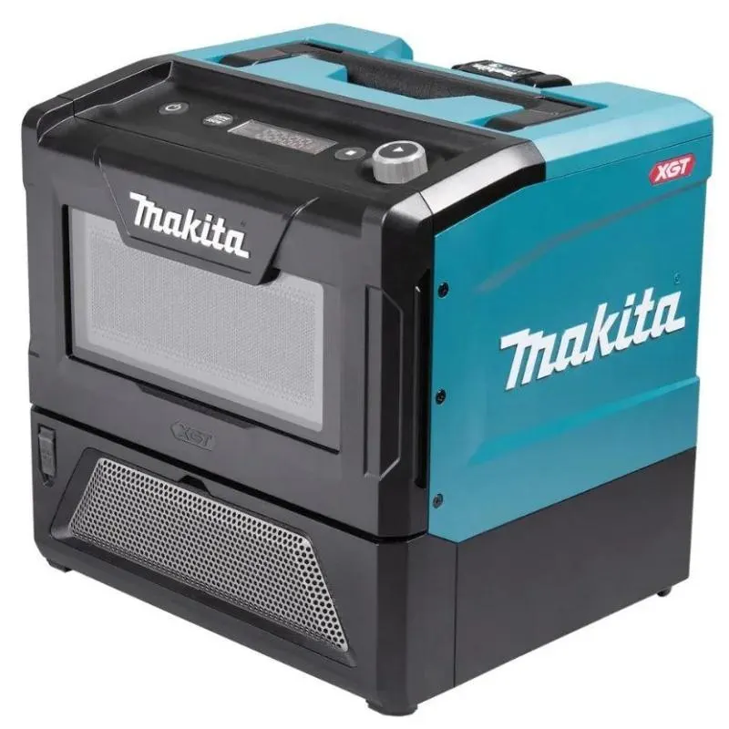 Horno Microondas 40V Xgt 500W Mw001Gz Makita