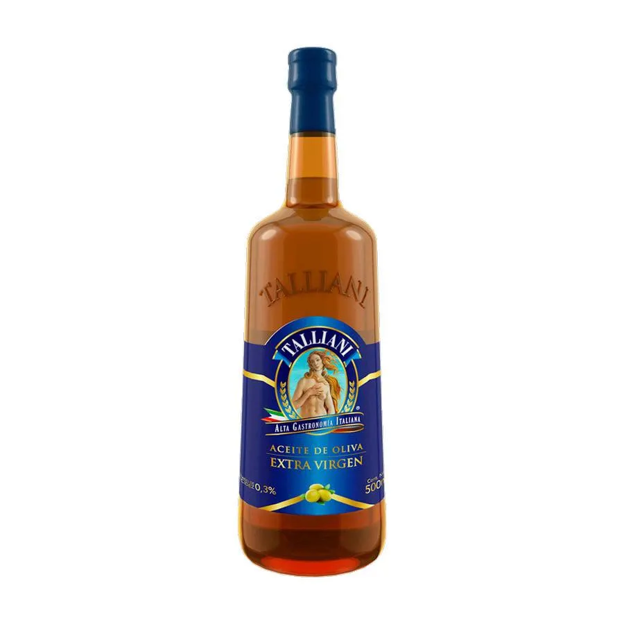 Aceite Oliva Talliani 500 cc