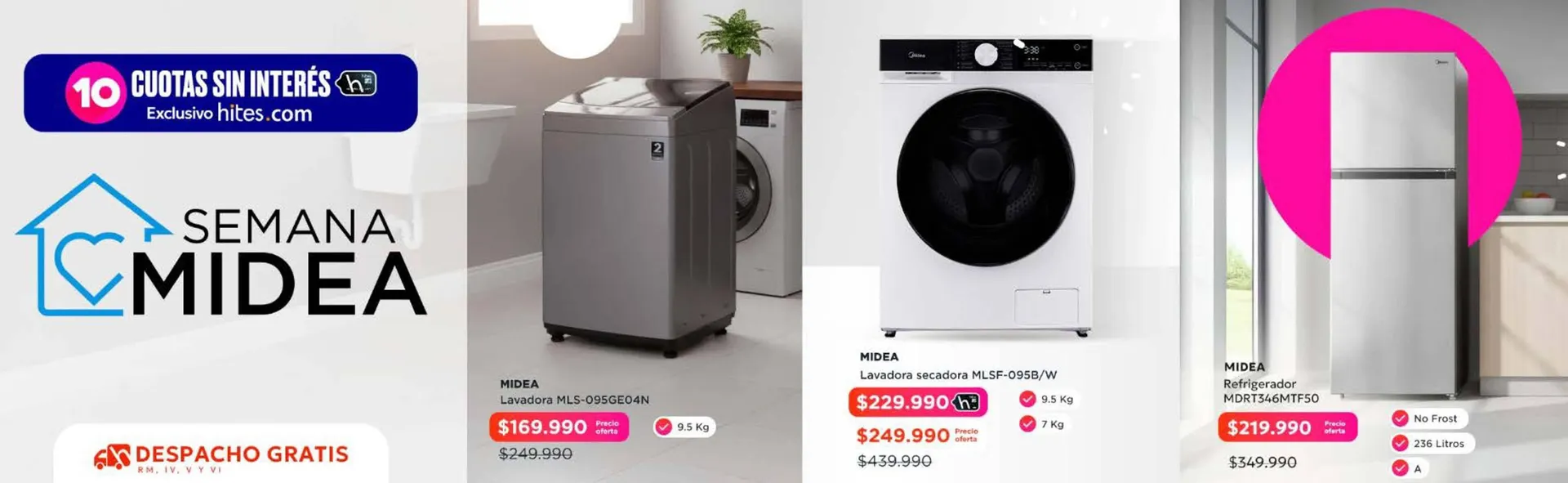 Catálogo de Catálogo Hites 5 de noviembre al 20 de noviembre 2025 - Página 3