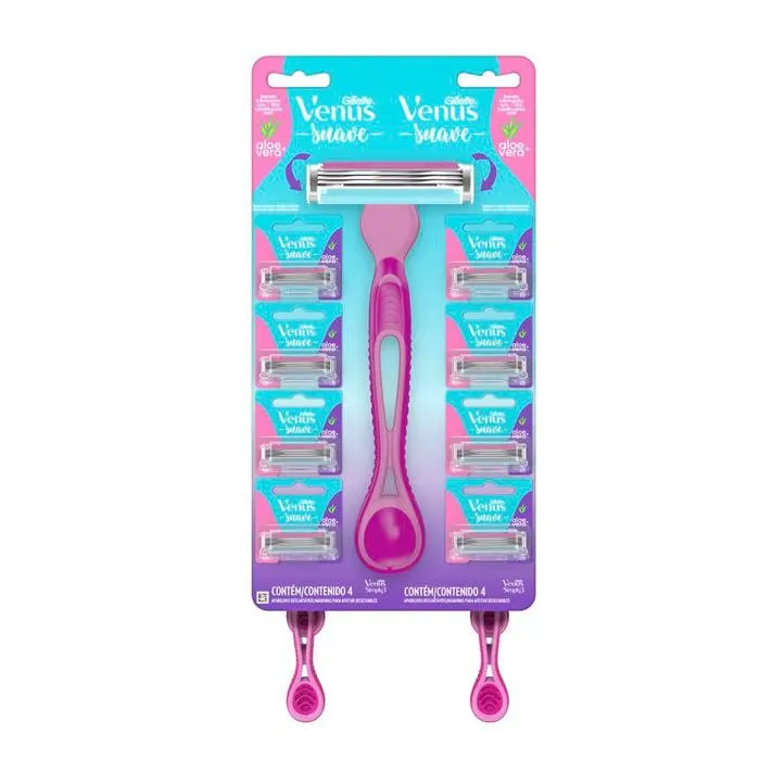 Gillette Venus Maquina Desechable Simply X Unidad