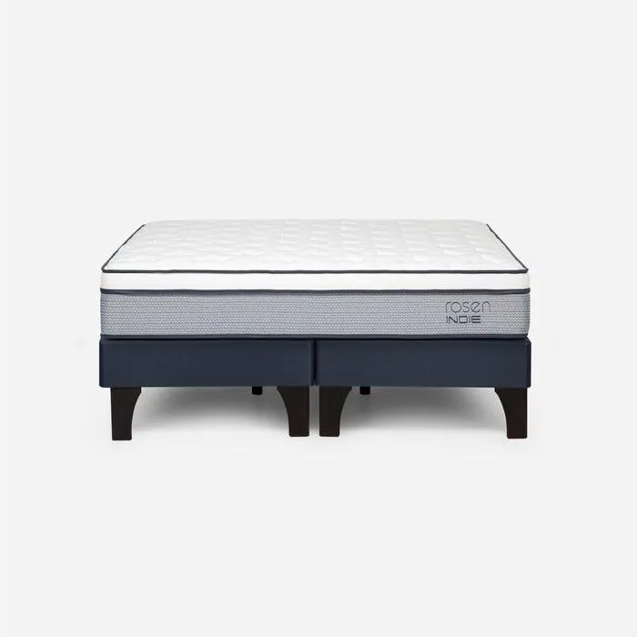 Cama Europea Indie Súper King 200 x 200 cm