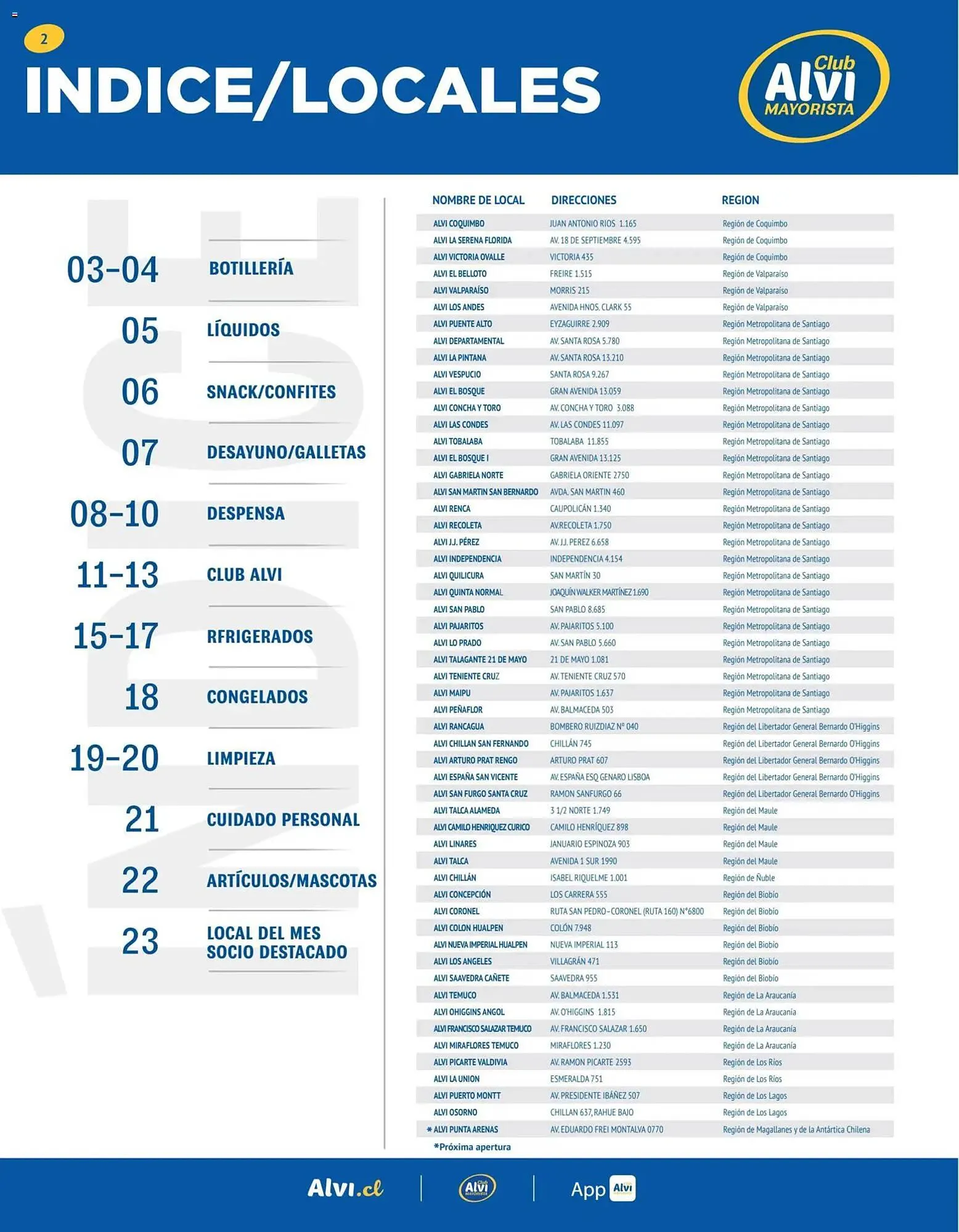Catálogo de Catálogo Alvi 10 de diciembre al 13 de enero 2026 - Página 2