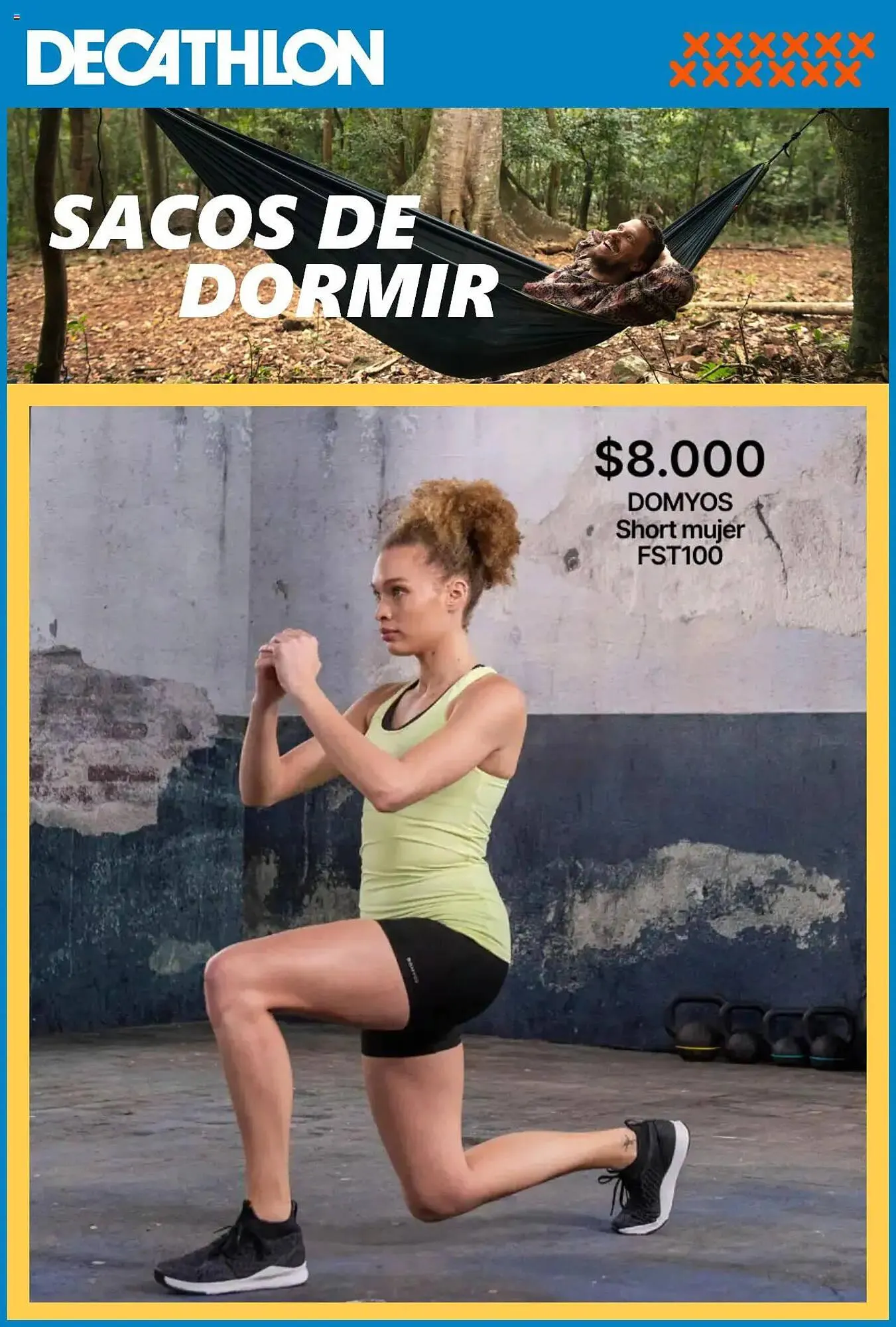 Catálogo de Catálogo Decathlon 11 de marzo al 8 de abril 2025 - Página 6