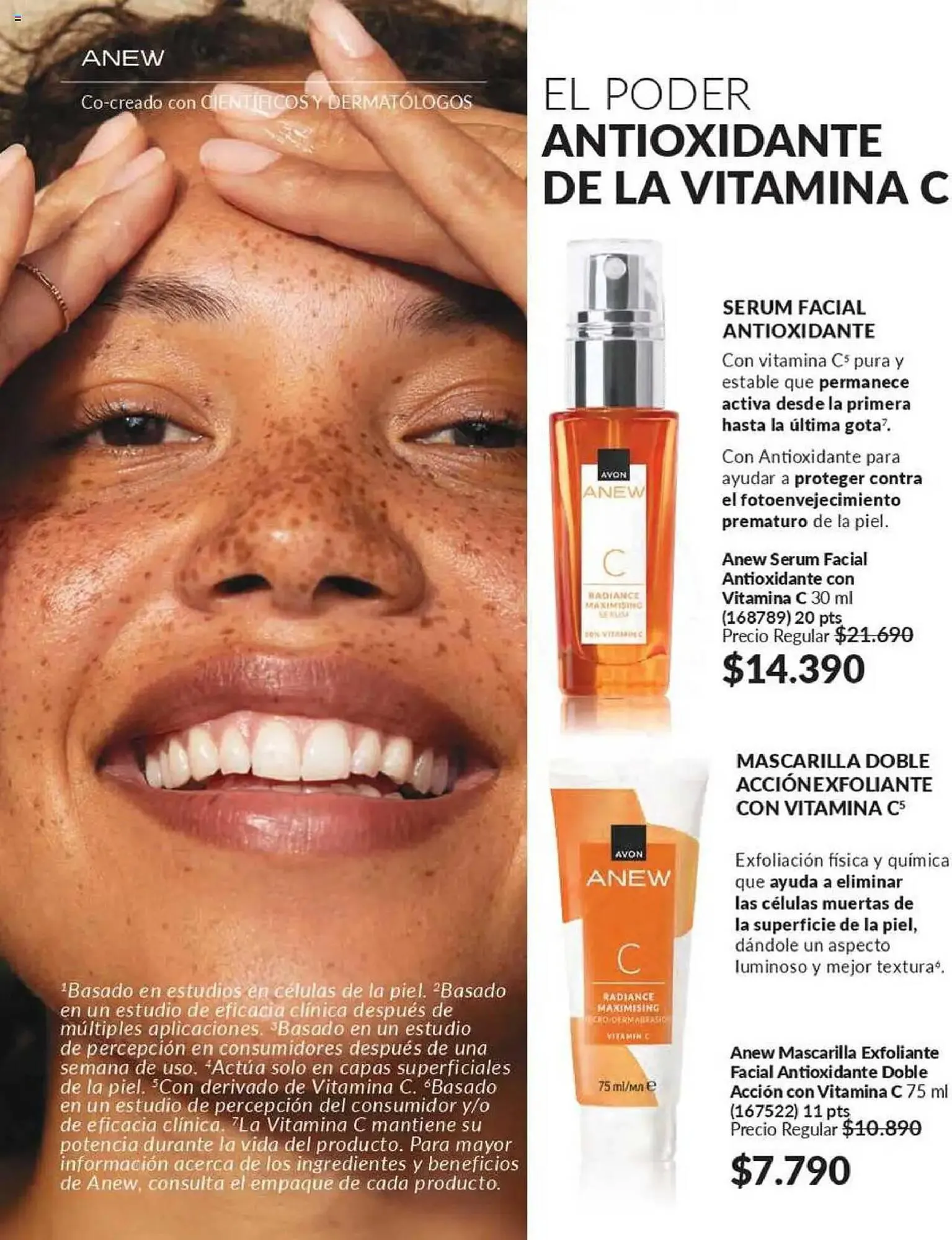 Catálogo de Catálogo Avon 17 de marzo al 31 de marzo 2025 - Página 93