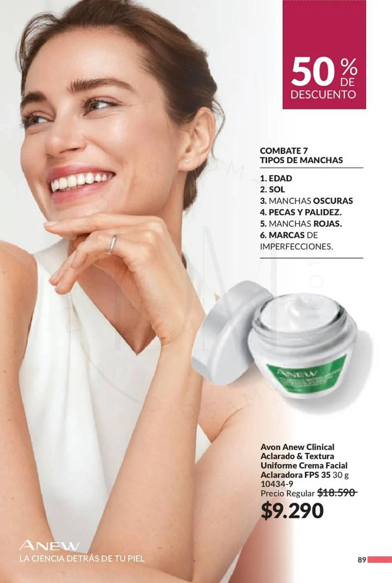 Catálogo de Catálogo Avon 4 de enero al 7 de febrero 2024 - Página 84