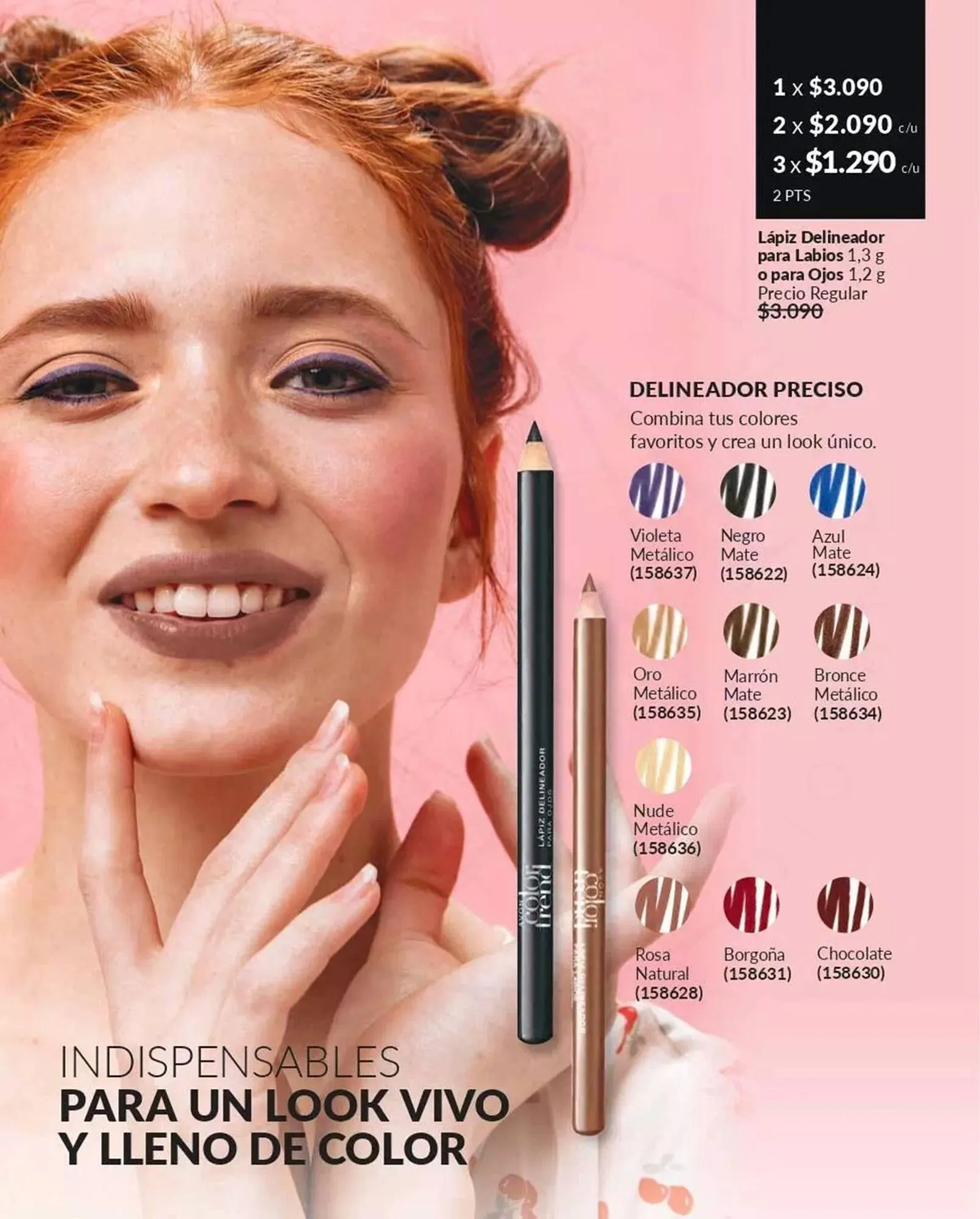 Catálogo de Catálogo Avon 24 de octubre al 30 de noviembre 2024 - Página 100