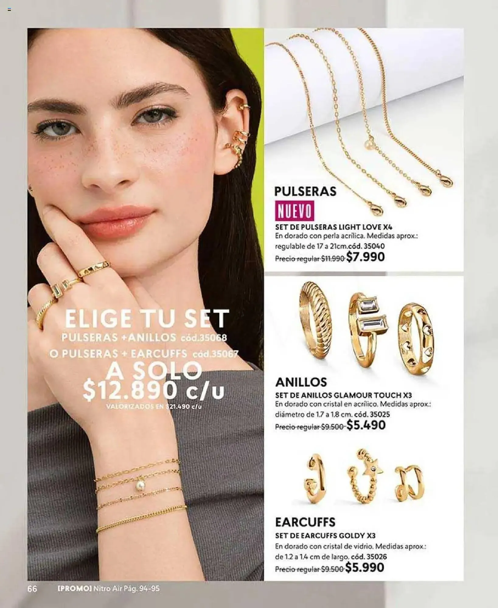 Catálogo de Catálogo Cyzone 17 de marzo al 31 de marzo 2025 - Página 74