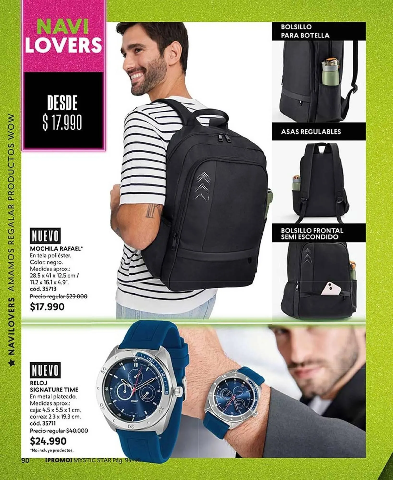 Catálogo de Catálogo Cyzone 4 de noviembre al 30 de noviembre 2025 - Página 102