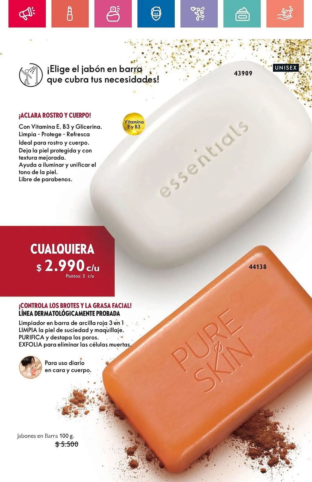 Catálogo de Catálogo Oriflame 30 de noviembre al 14 de diciembre 2024 - Página 35