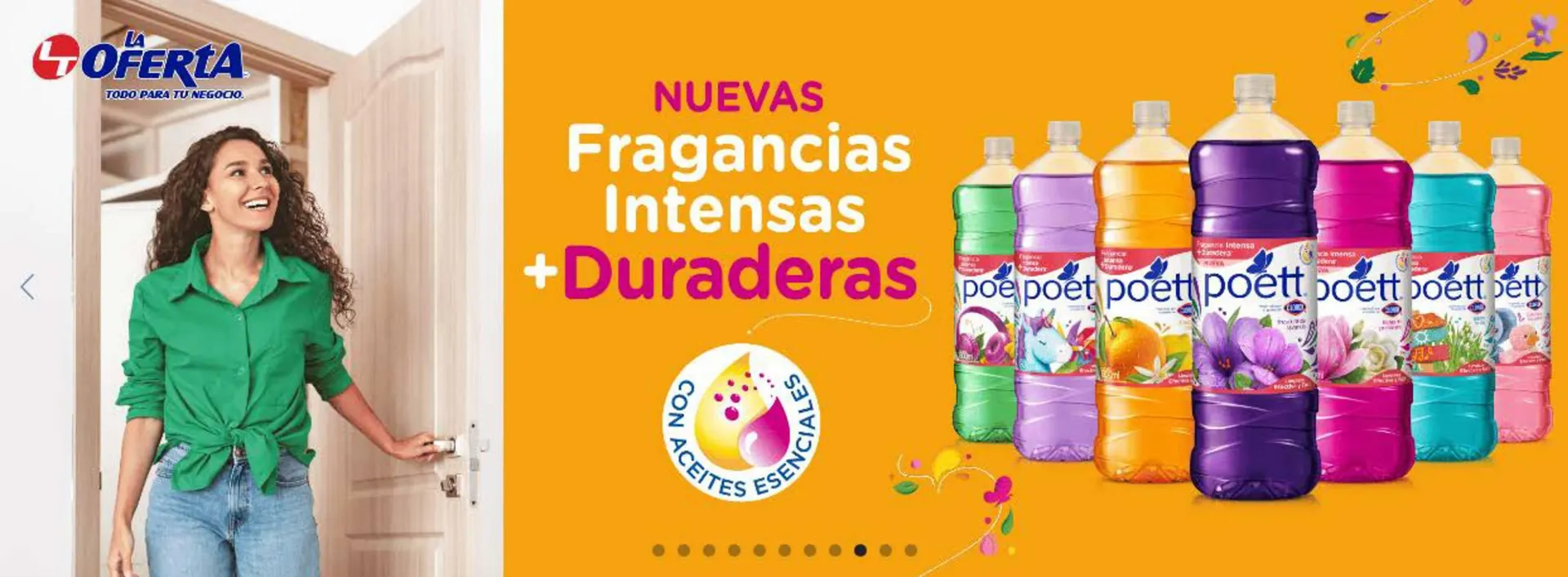 Catálogo de Catálogo La Oferta 30 de diciembre al 12 de enero 2025 - Página 9