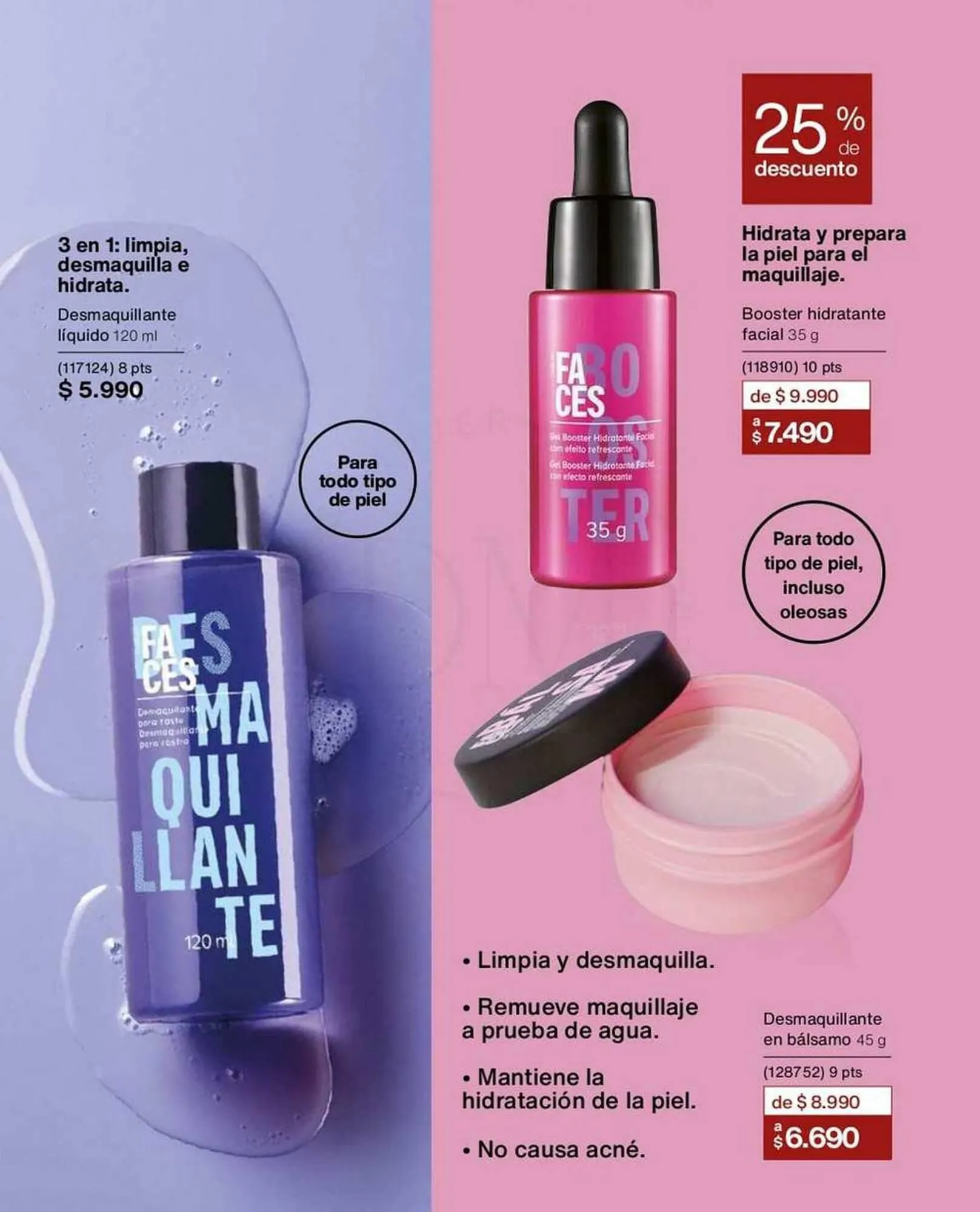 Catálogo de Catálogo Natura 18 de octubre al 1 de noviembre 2025 - Página 112