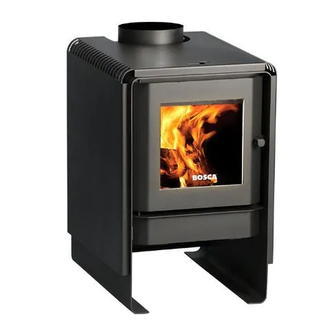 ESTUFA LEÑA ECOCALOR 360 6"