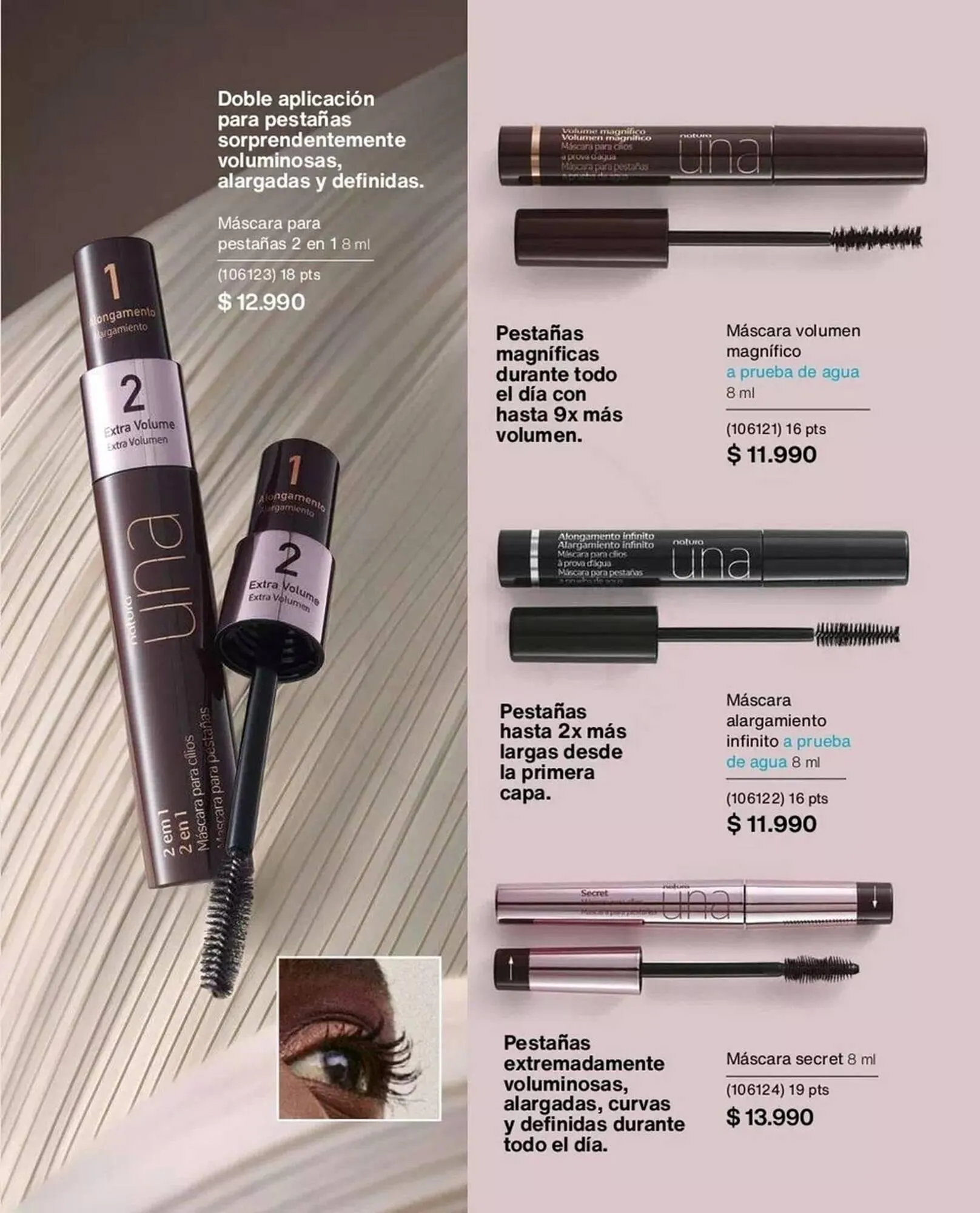 Catálogo de Catálogo Natura 25 de marzo al 30 de mayo 2025 - Página 72