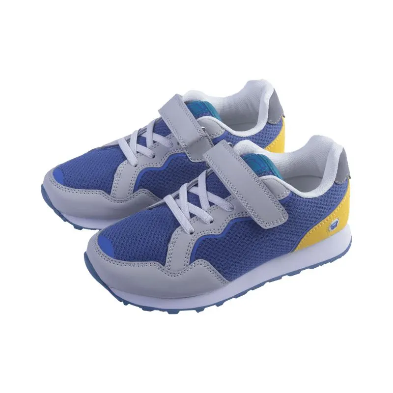 Zapatillas Niño Azul