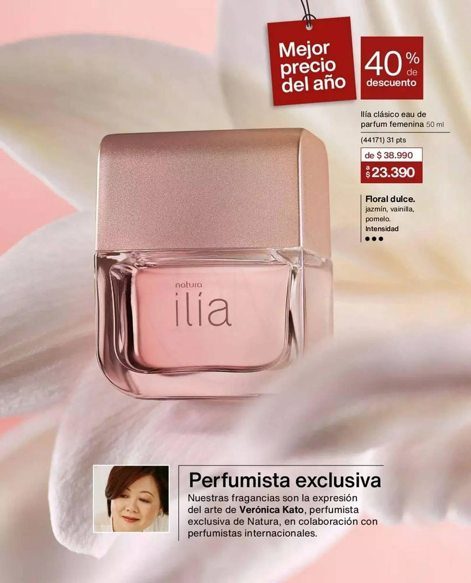 Catálogo de Catálogo Natura 1 de septiembre al 30 de septiembre 2025 - Página 49