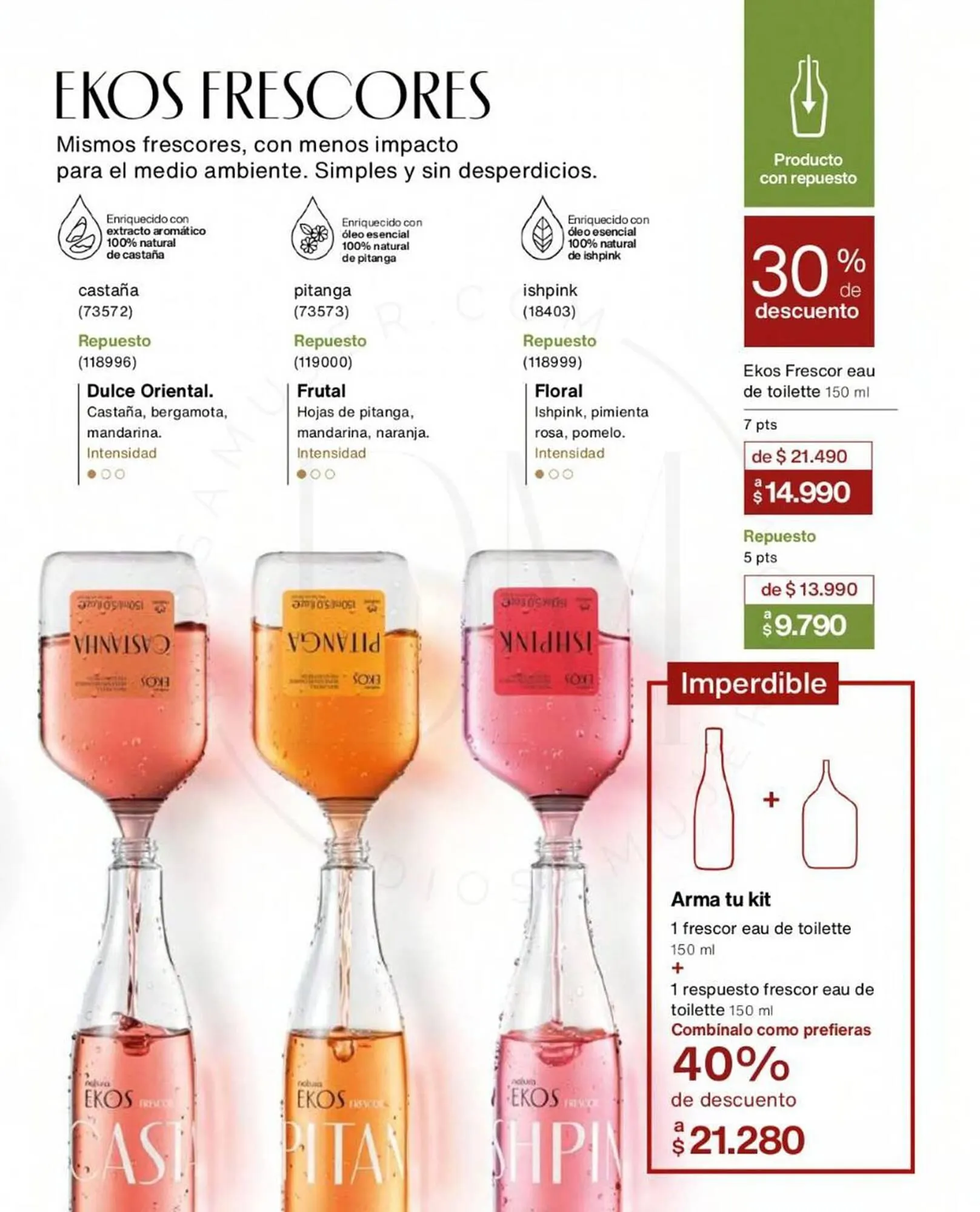 Catálogo de Catálogo Natura 1 de enero al 20 de enero 2024 - Página 13