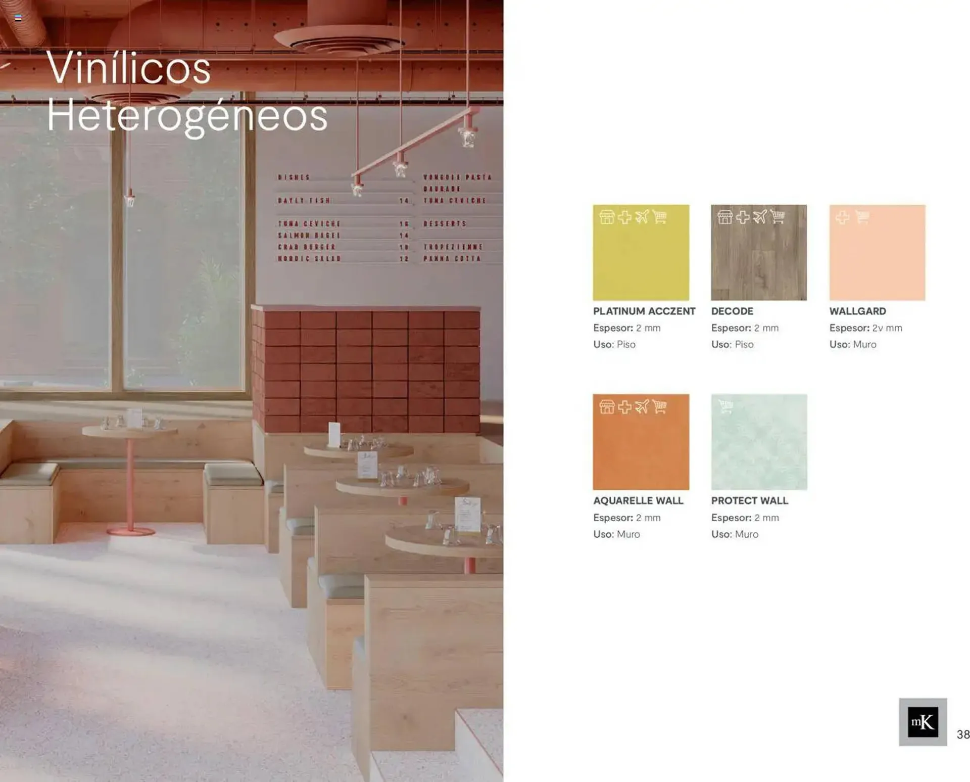 Catálogo de Catálogo Mk 22 de julio al 1 de enero 2026 - Página 38