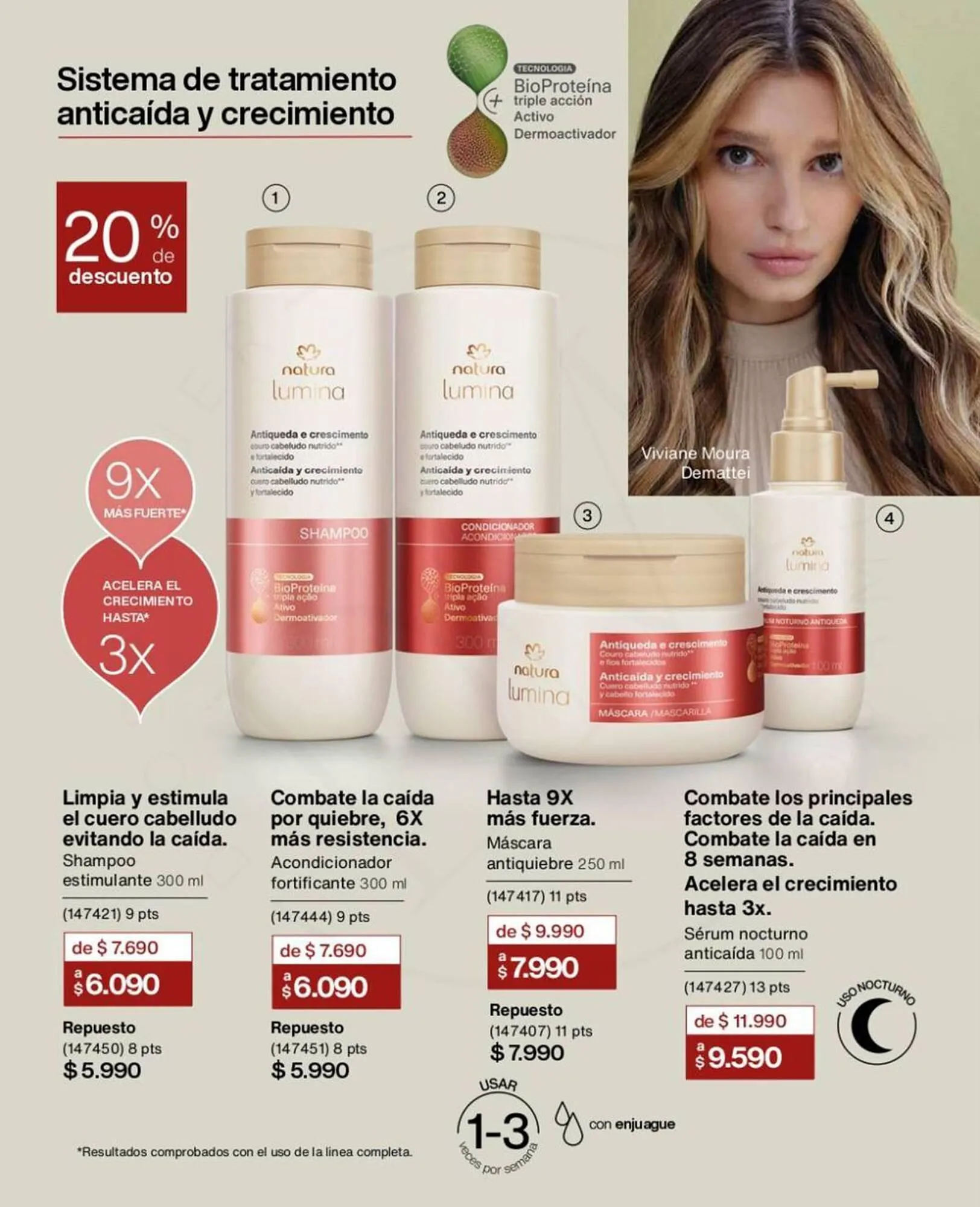 Catálogo de Catálogo Natura 15 de noviembre al 28 de noviembre 2024 - Página 156