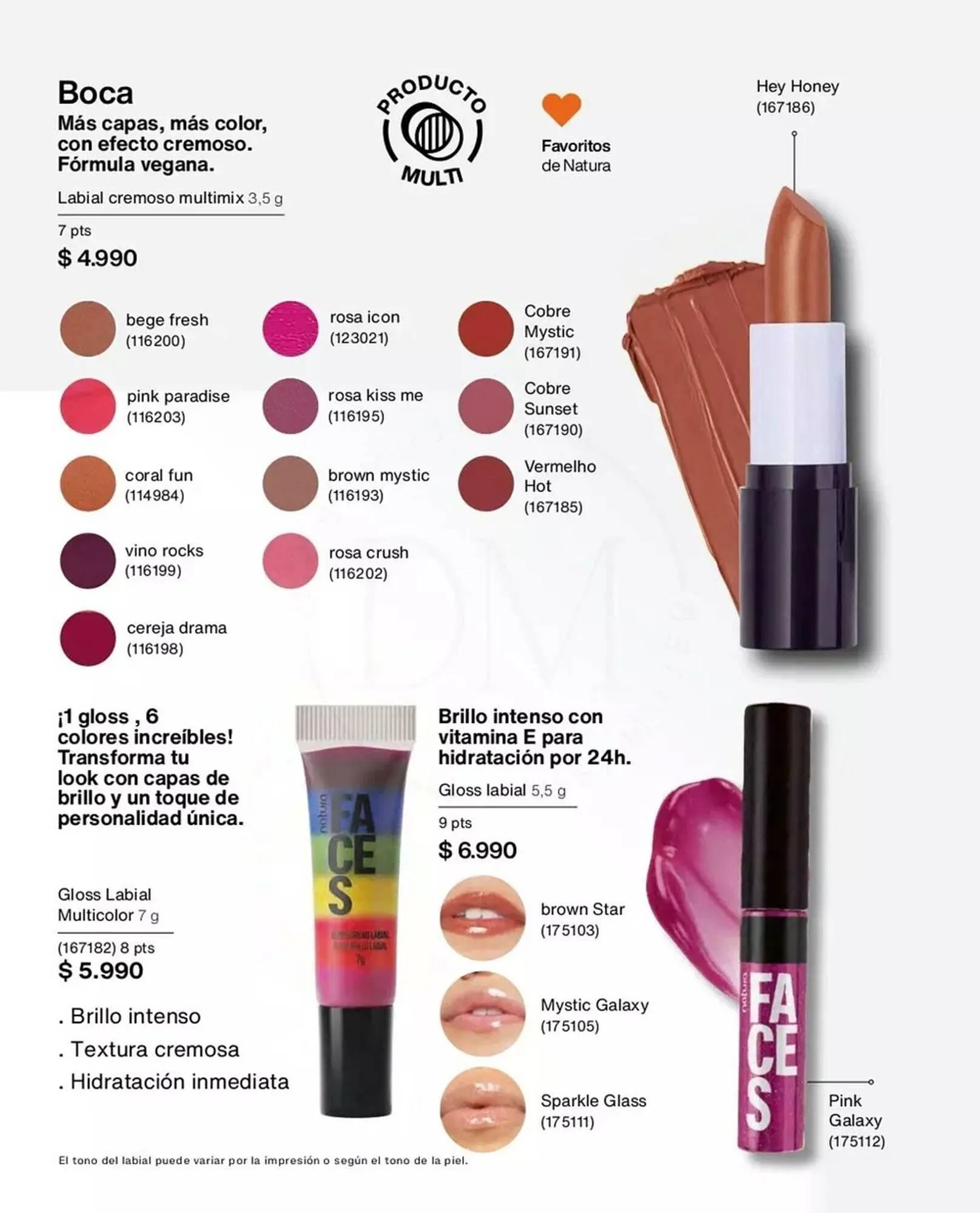 Catálogo de Catálogo Natura 1 de noviembre al 30 de noviembre 2025 - Página 79