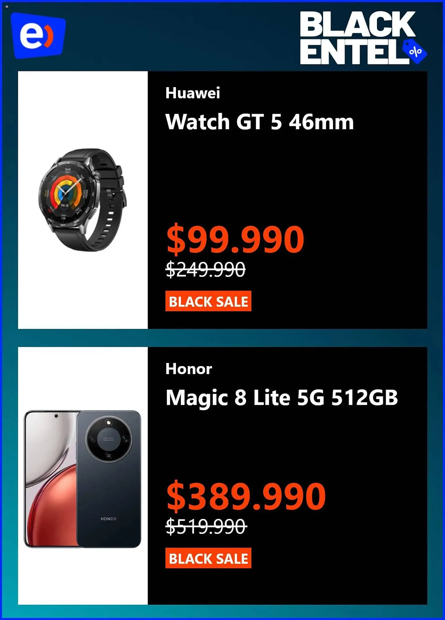 Catálogo de Catálogo Entel 1 de abril al 7 de abril 2026 - Página 2