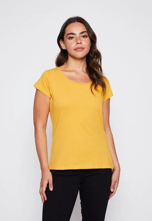 Polera Mujer Moztasa Basic Family Shop