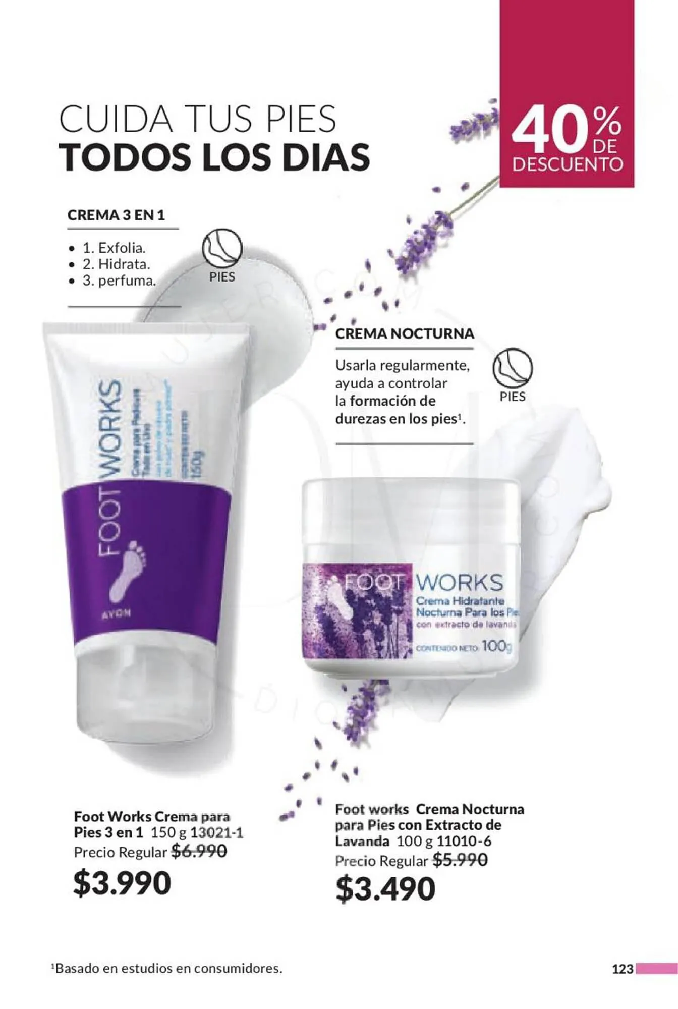 Catálogo de Catálogo Avon 4 de enero al 7 de febrero 2024 - Página 119