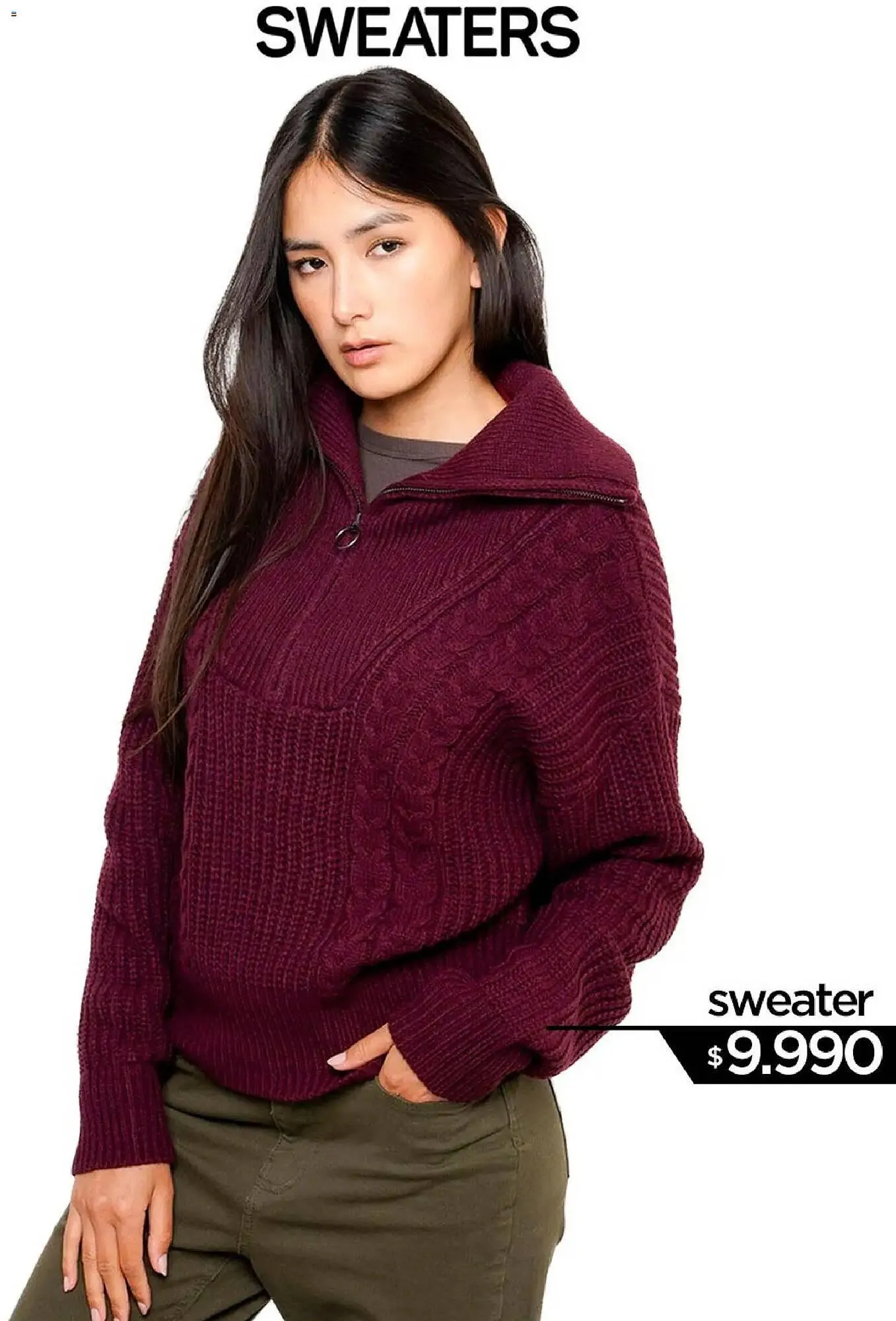 Catálogo de Catálogo Tricot 1 de mayo al 1 de junio 2026 - Página 4