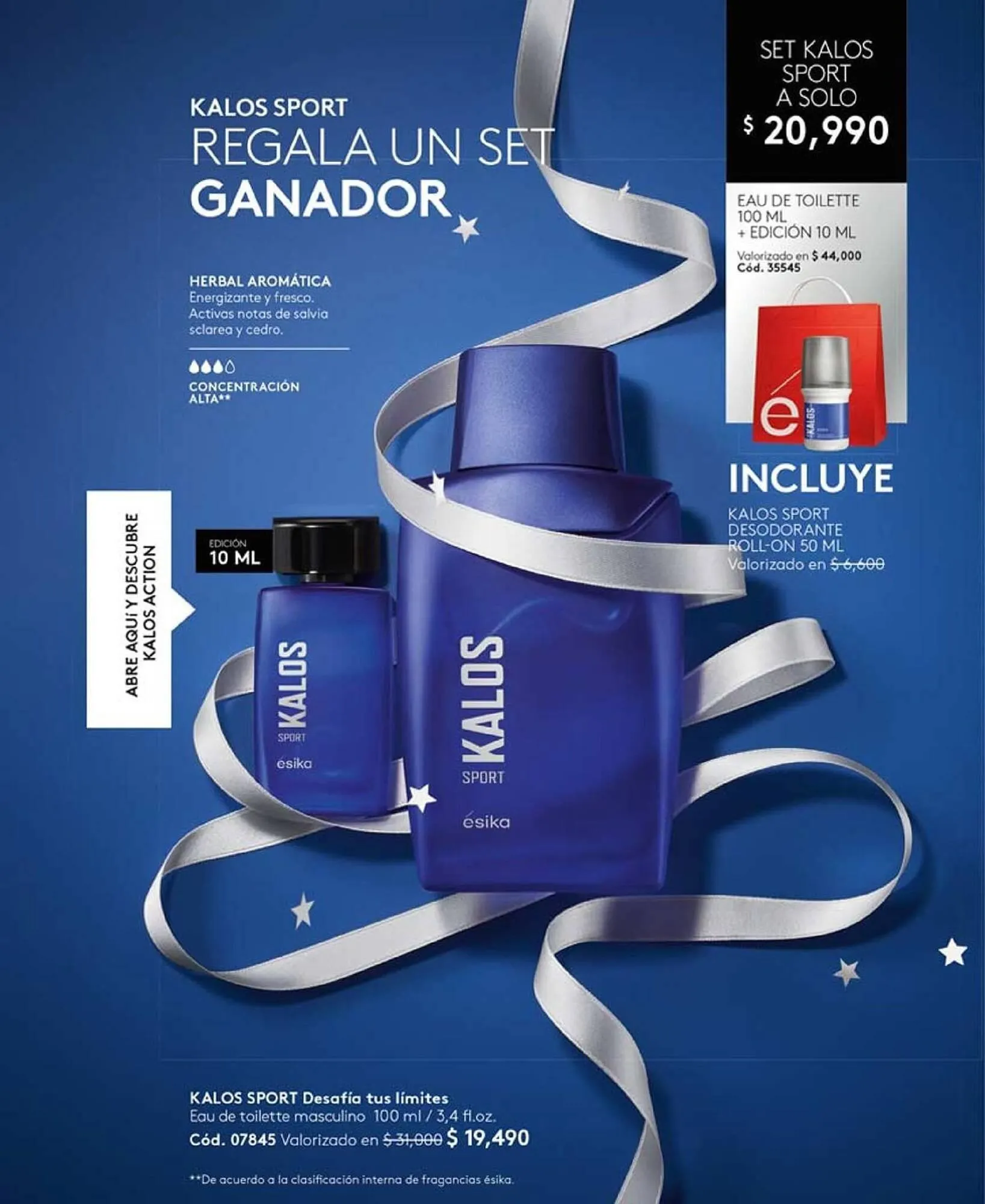 Catálogo de Catálogo Ésika 26 de octubre al 26 de noviembre 2023 - Página 96