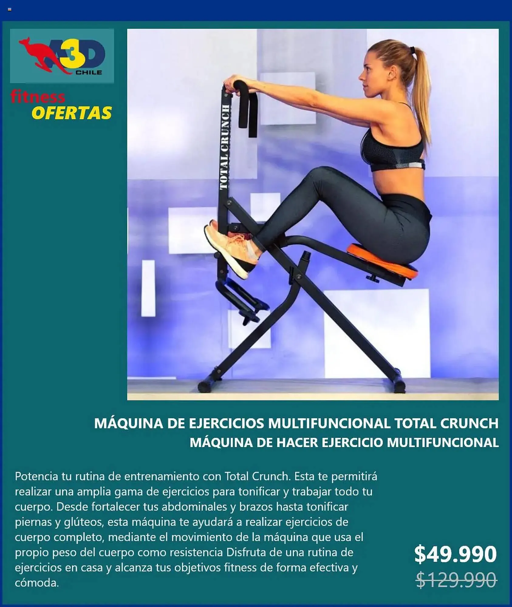 Catálogo de Catálogo A3D 10 de junio al 25 de junio 2025 - Página 5