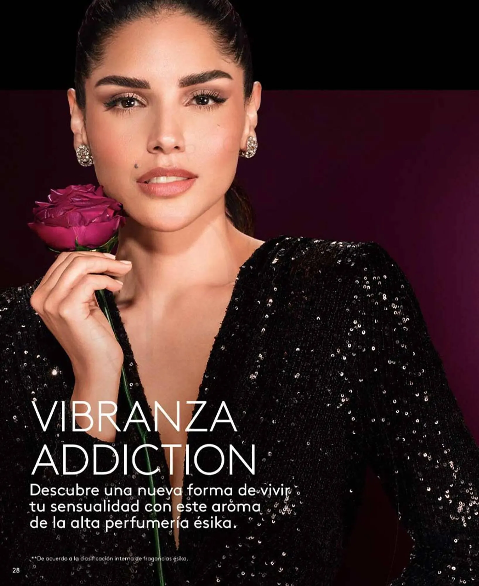 Catálogo de Catálogo Ésika 1 de diciembre al 16 de enero 2024 - Página 28