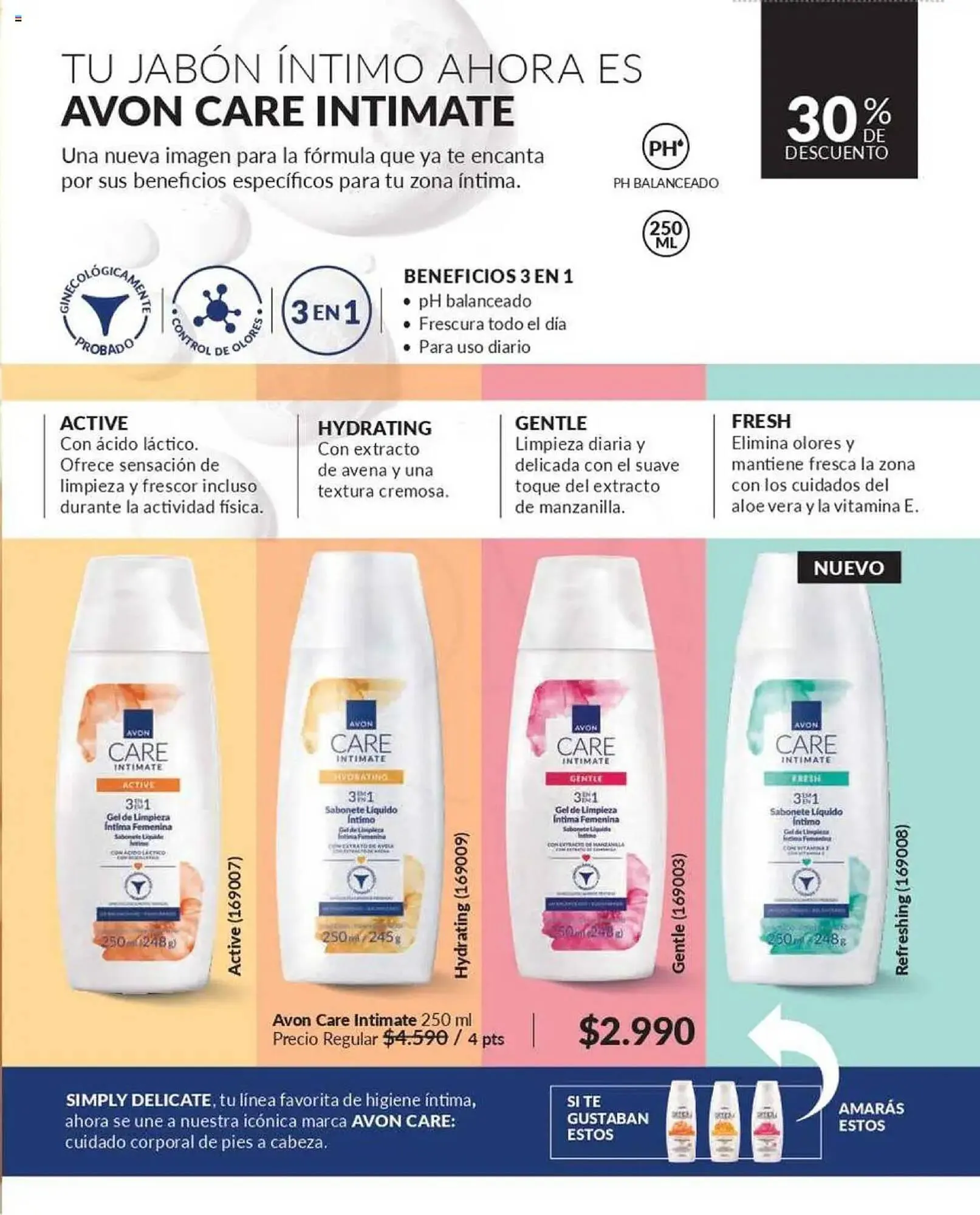 Catálogo de Catálogo Avon 1 de febrero al 15 de febrero 2025 - Página 111